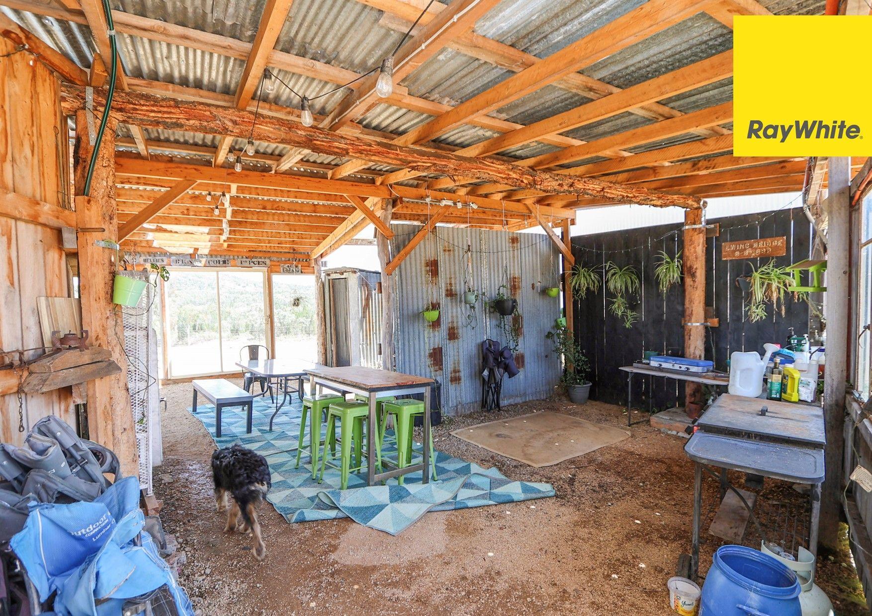 Lifestyle Acreage with Water Views