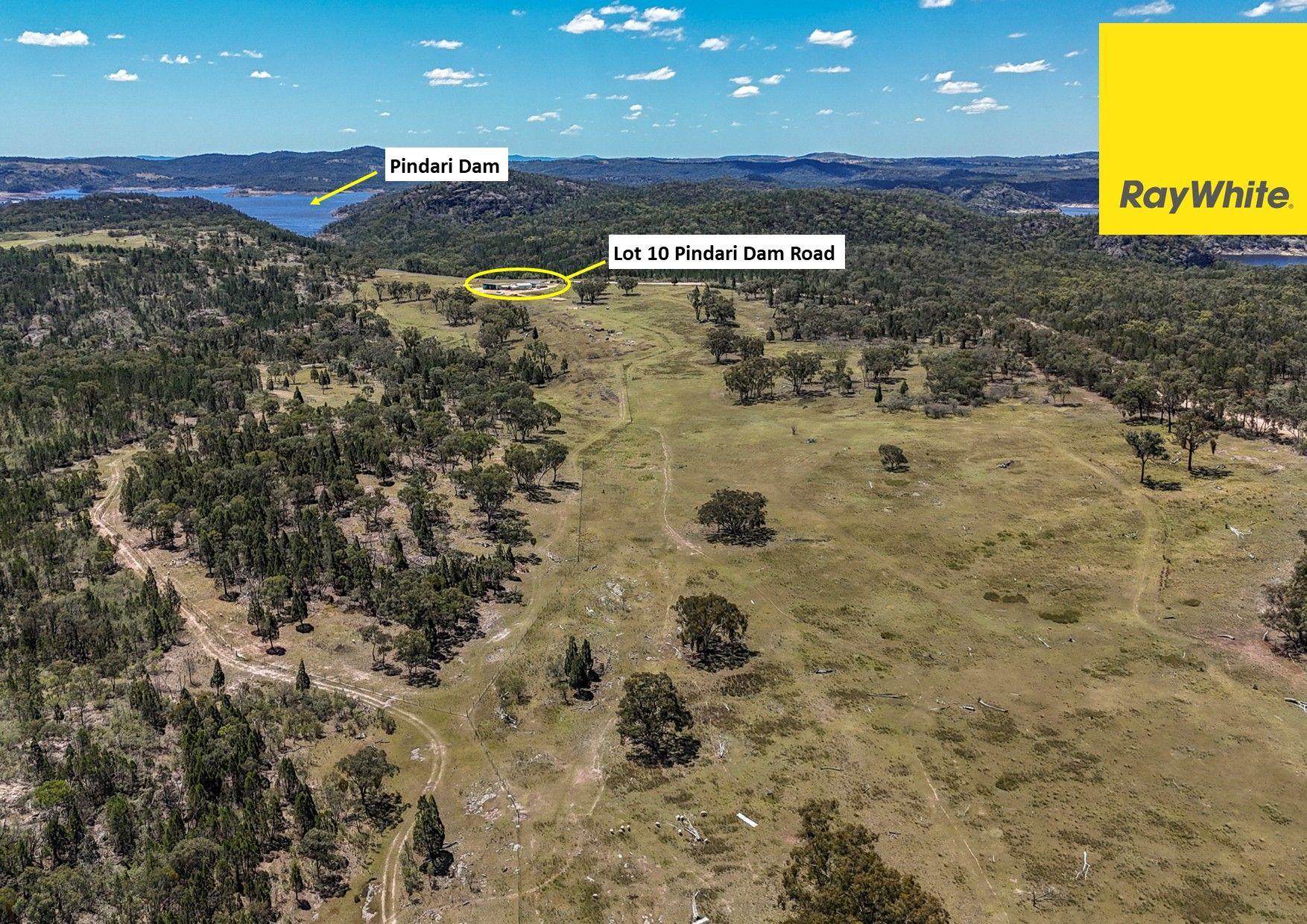 Lifestyle Acreage with Water Views