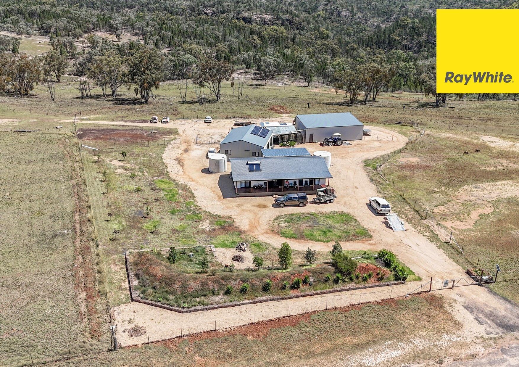 Lifestyle Acreage with Water Views