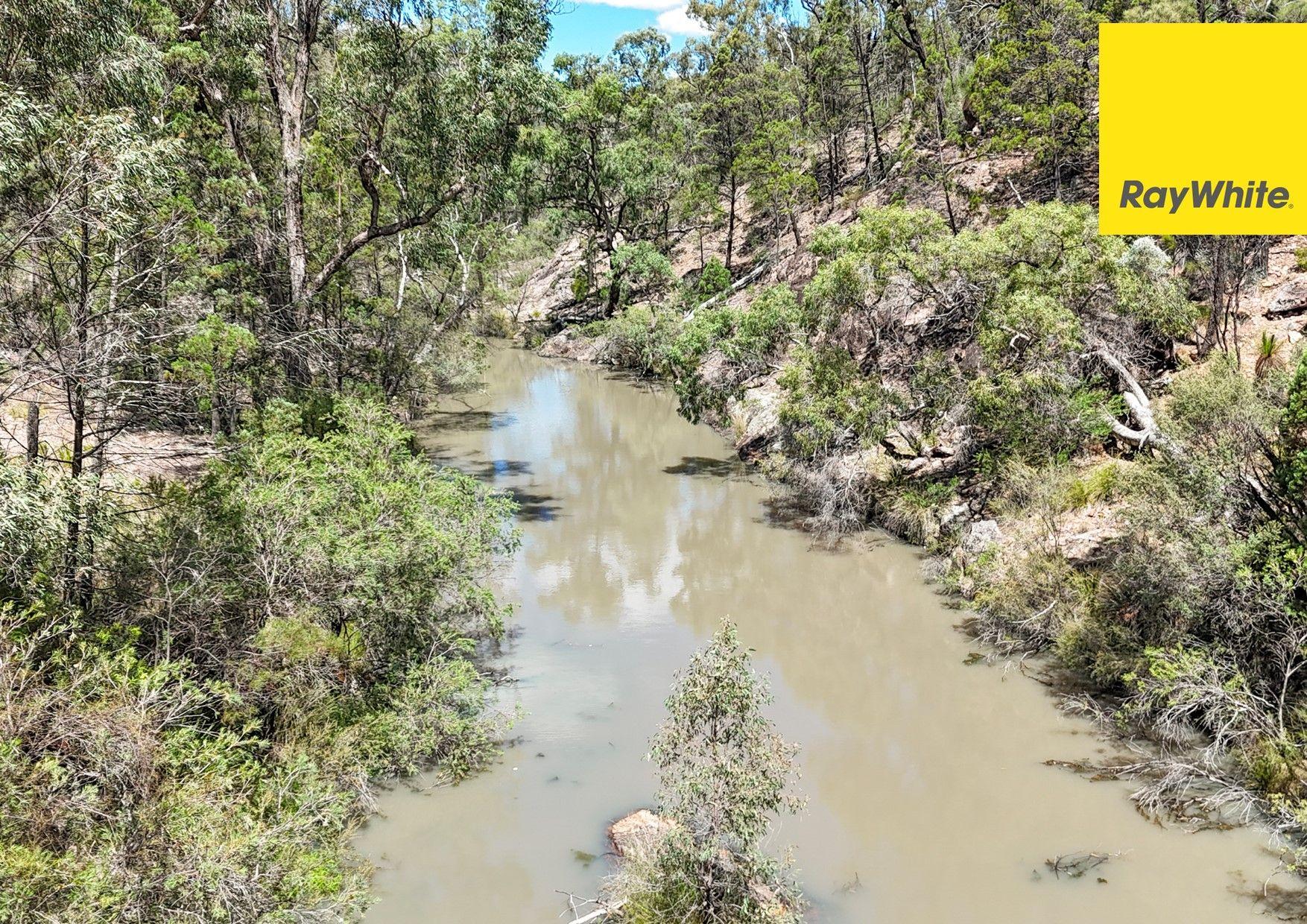 Lifestyle Acreage with Water Views