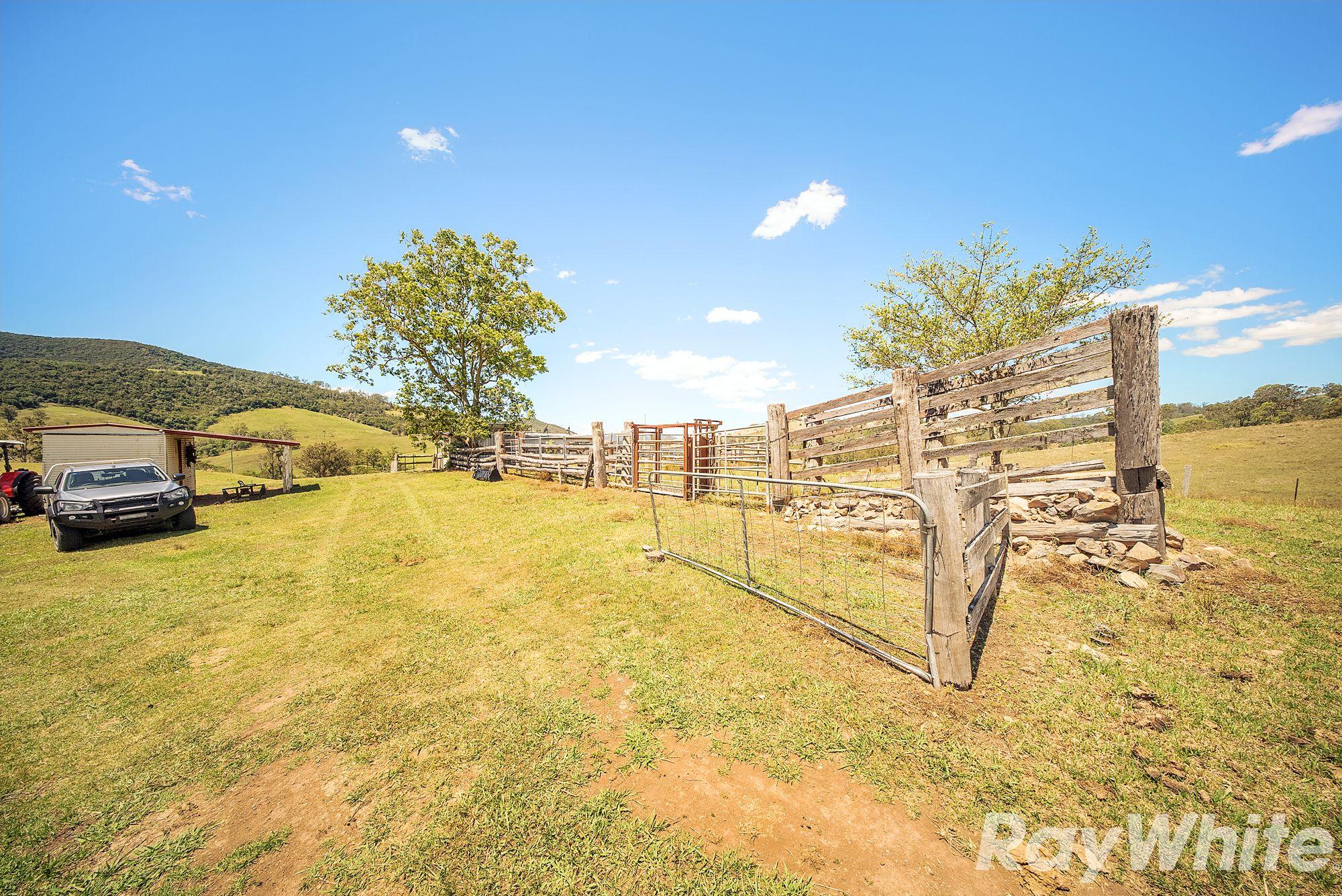 Where Mustering & Fishing are the Order of the Day