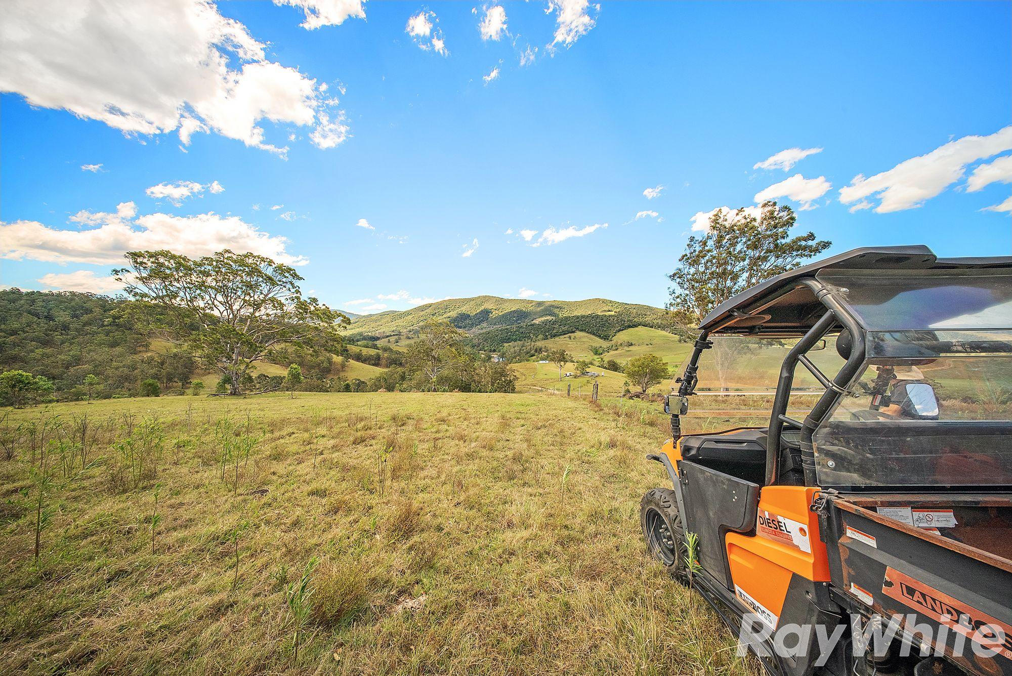 Where Mustering & Fishing are the Order of the Day