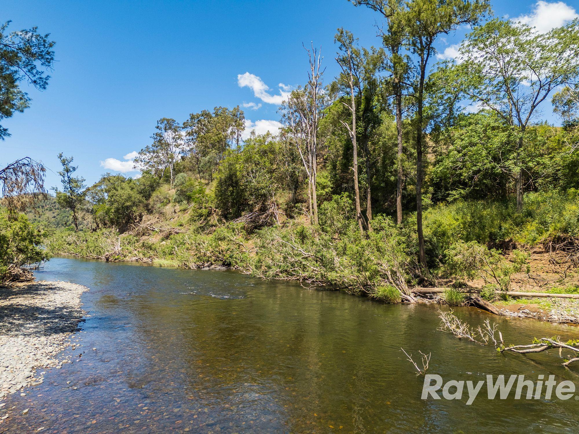 Where Mustering & Fishing are the Order of the Day