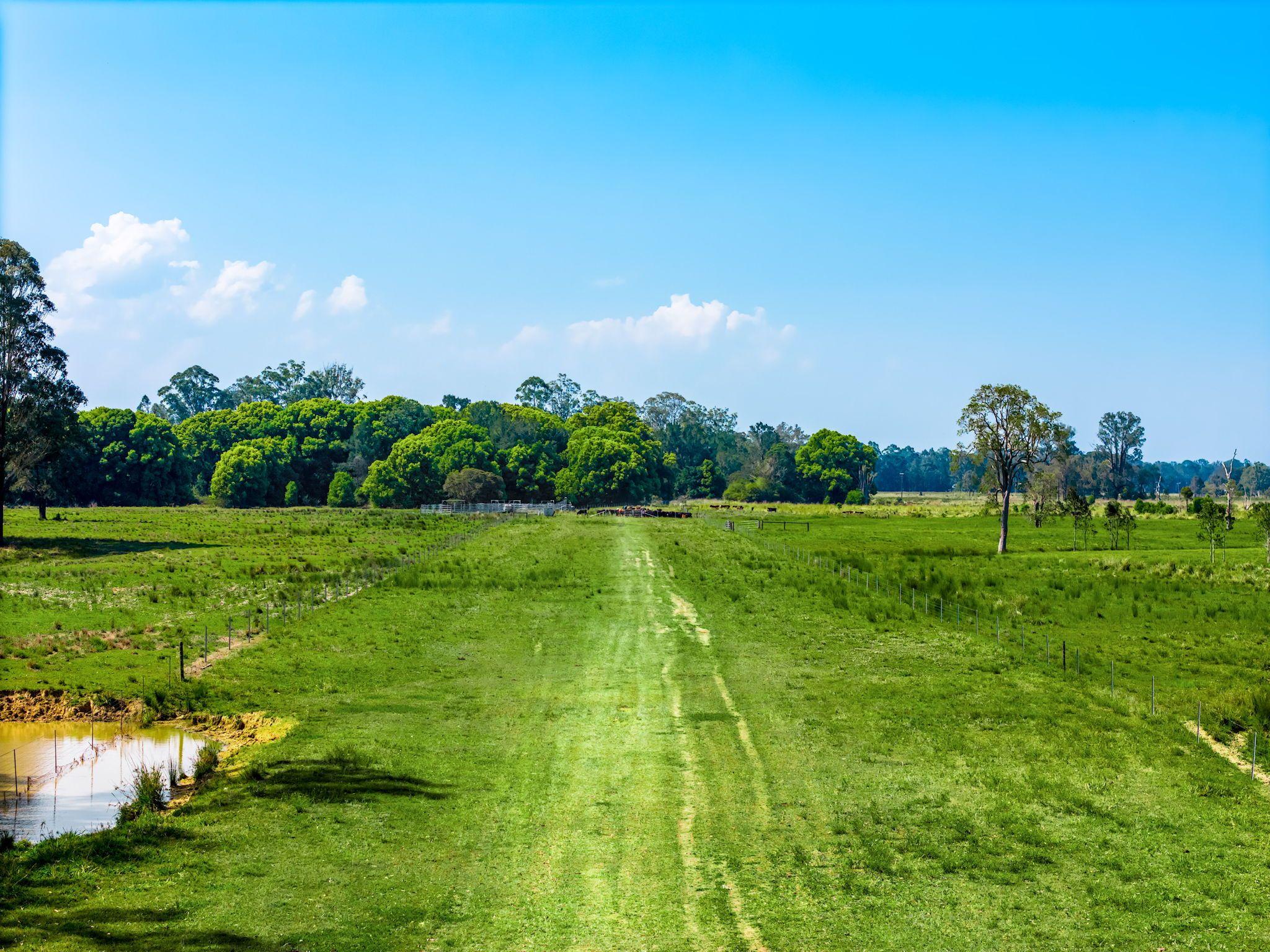 Large Grazing Property with Two Dwellings