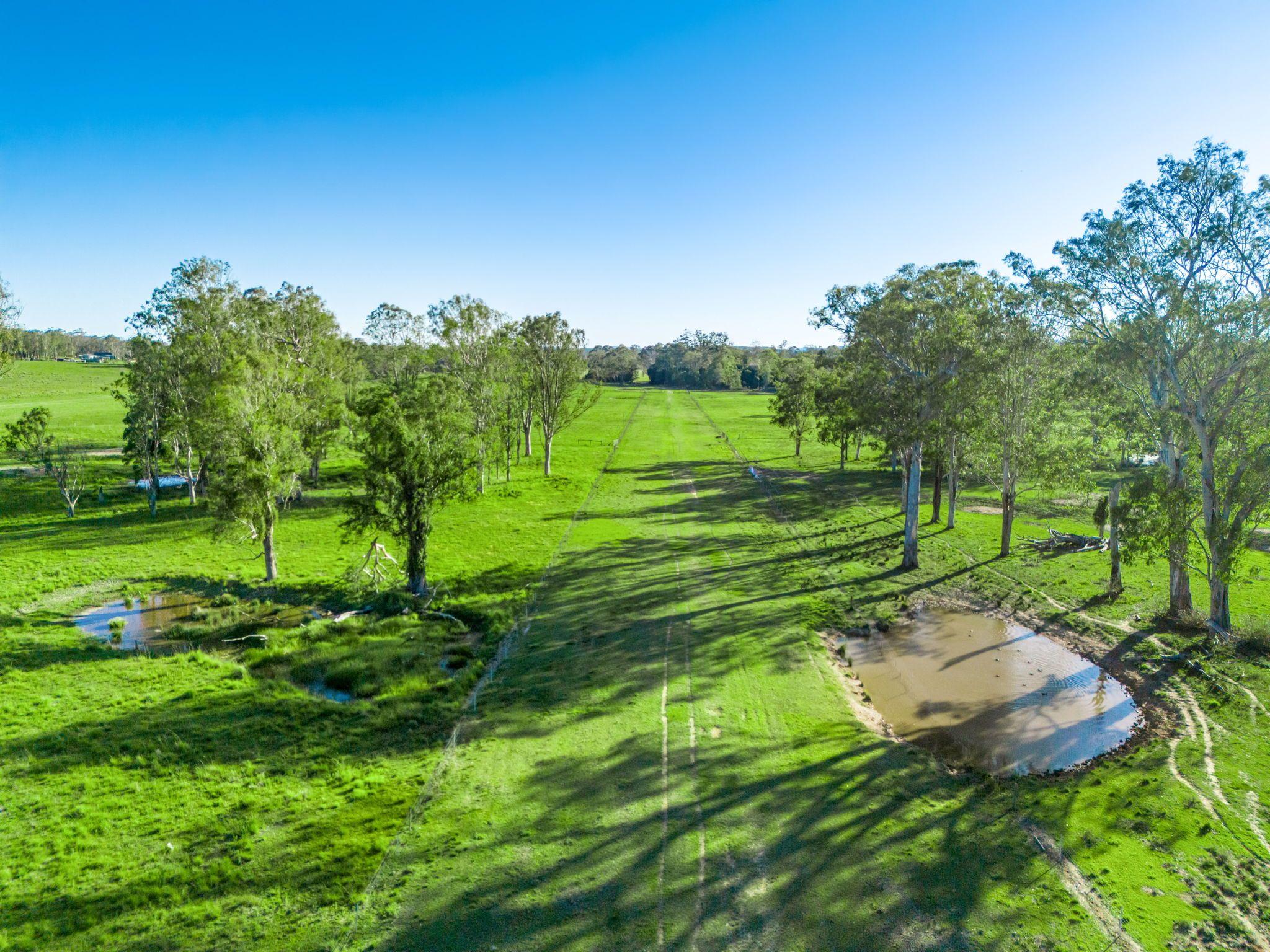 Large Grazing Property with Two Dwellings