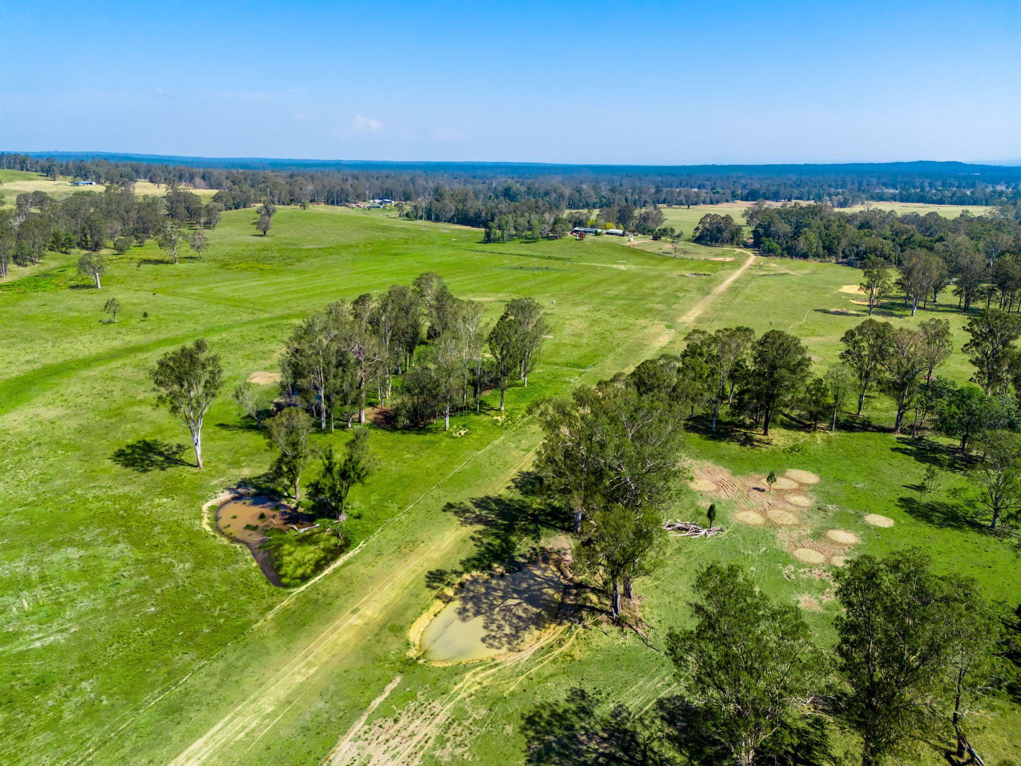 Large Grazing Property with Two Dwellings