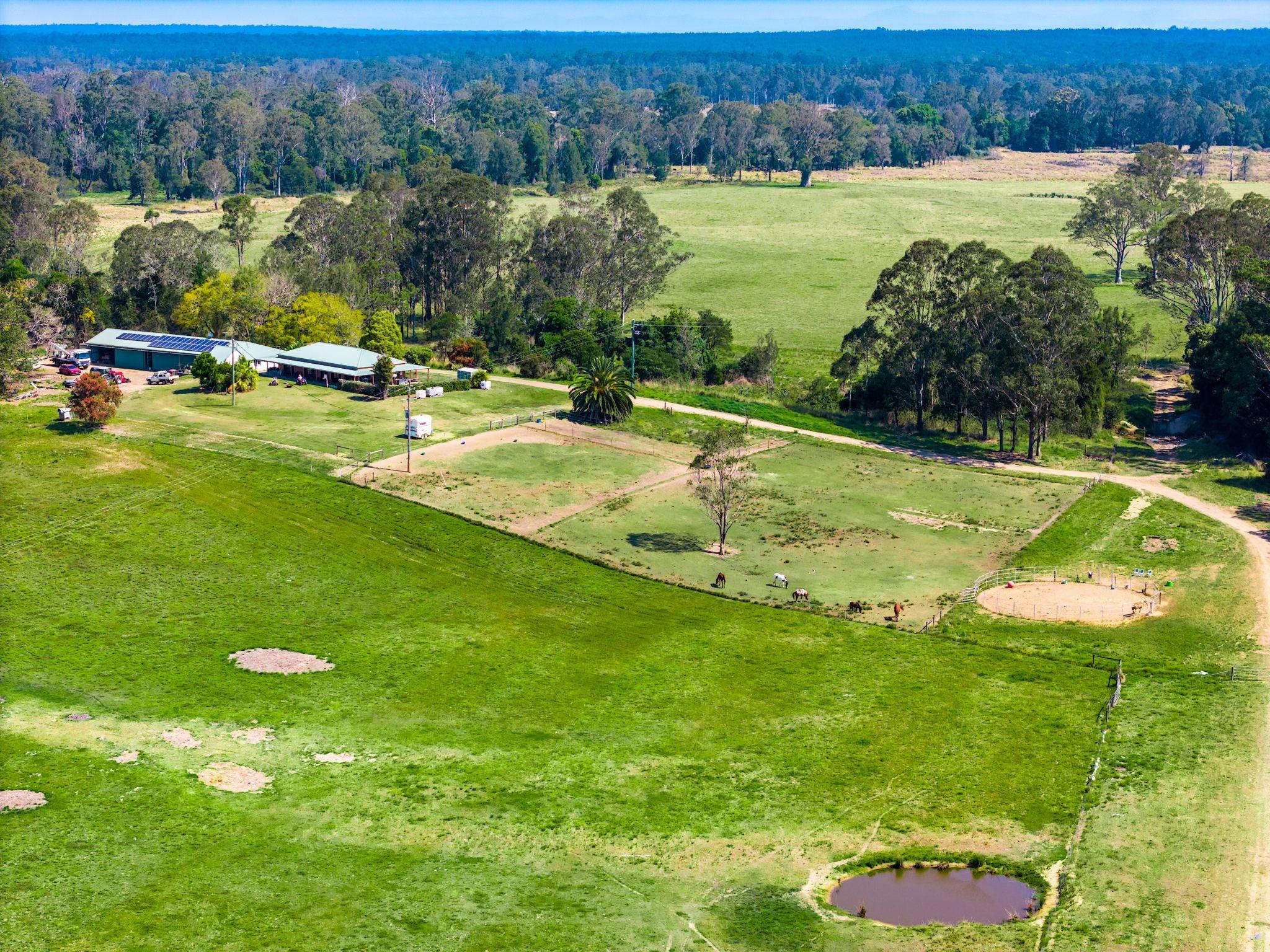 Large Grazing Property with Two Dwellings