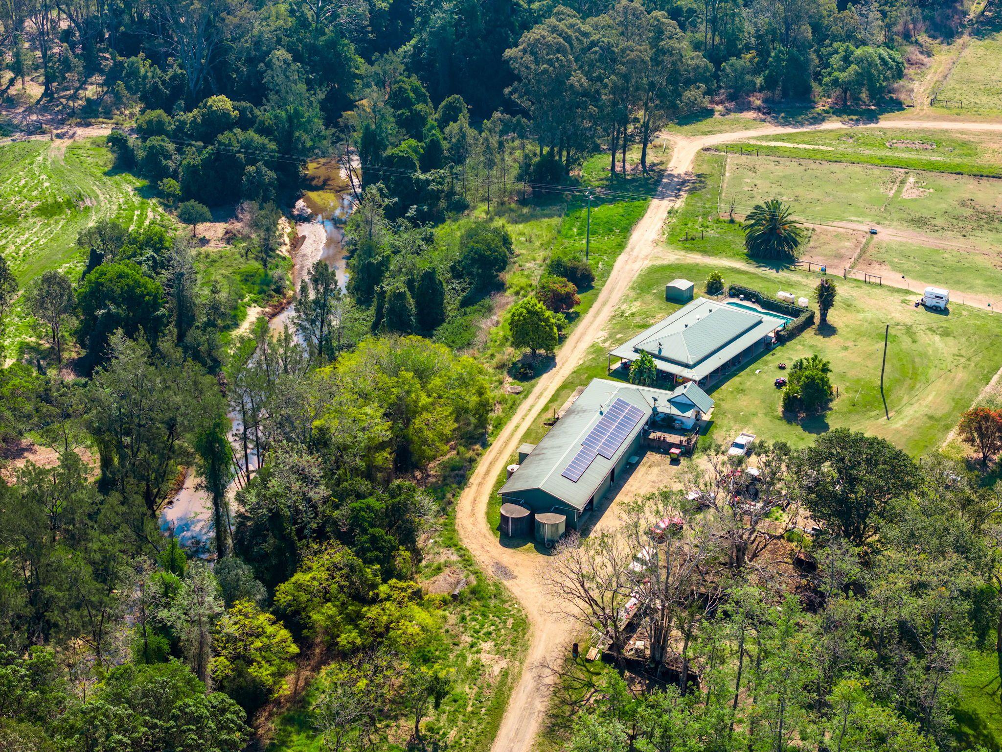 Large Grazing Property with Two Dwellings