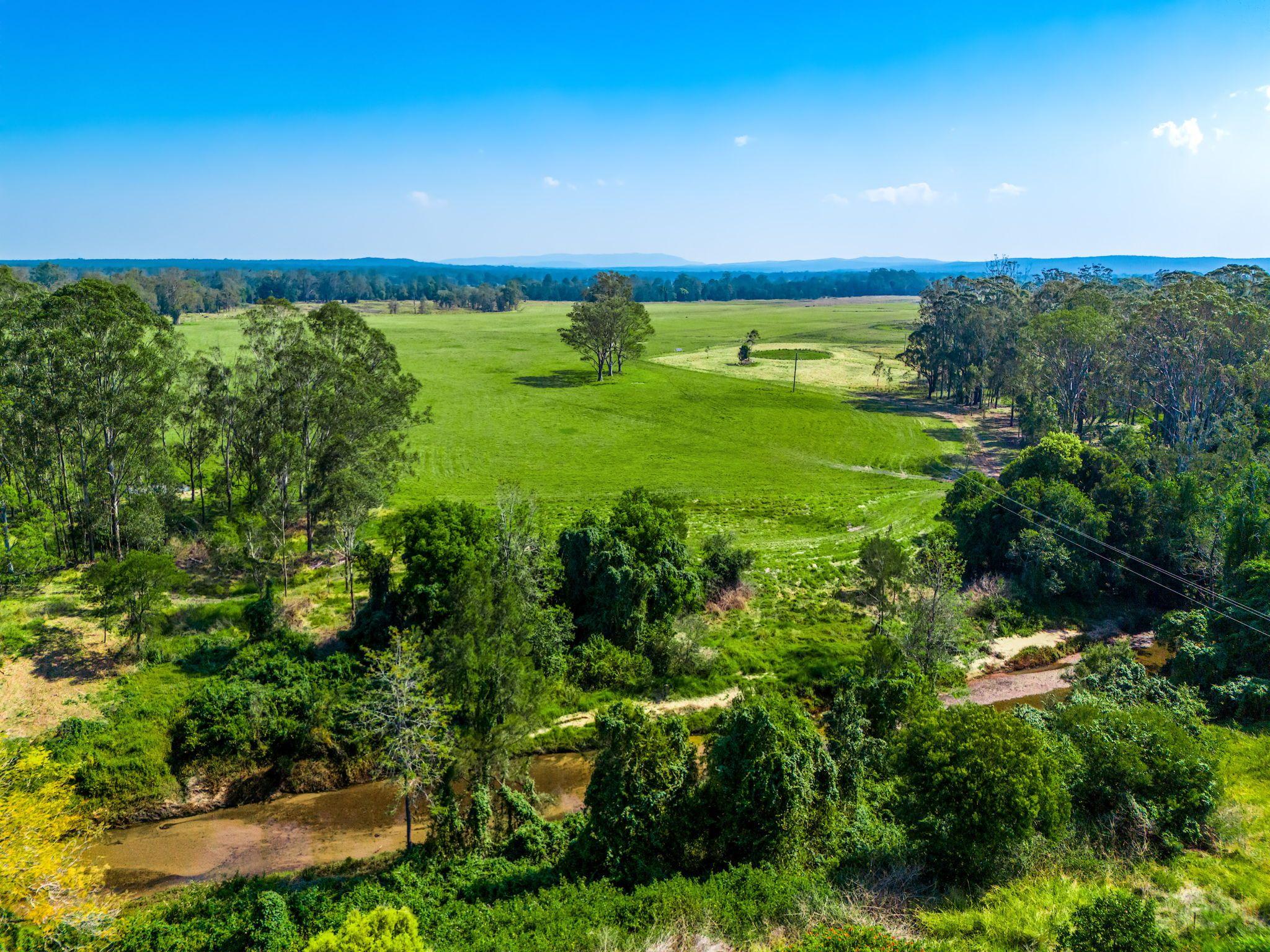 Large Grazing Property with Two Dwellings