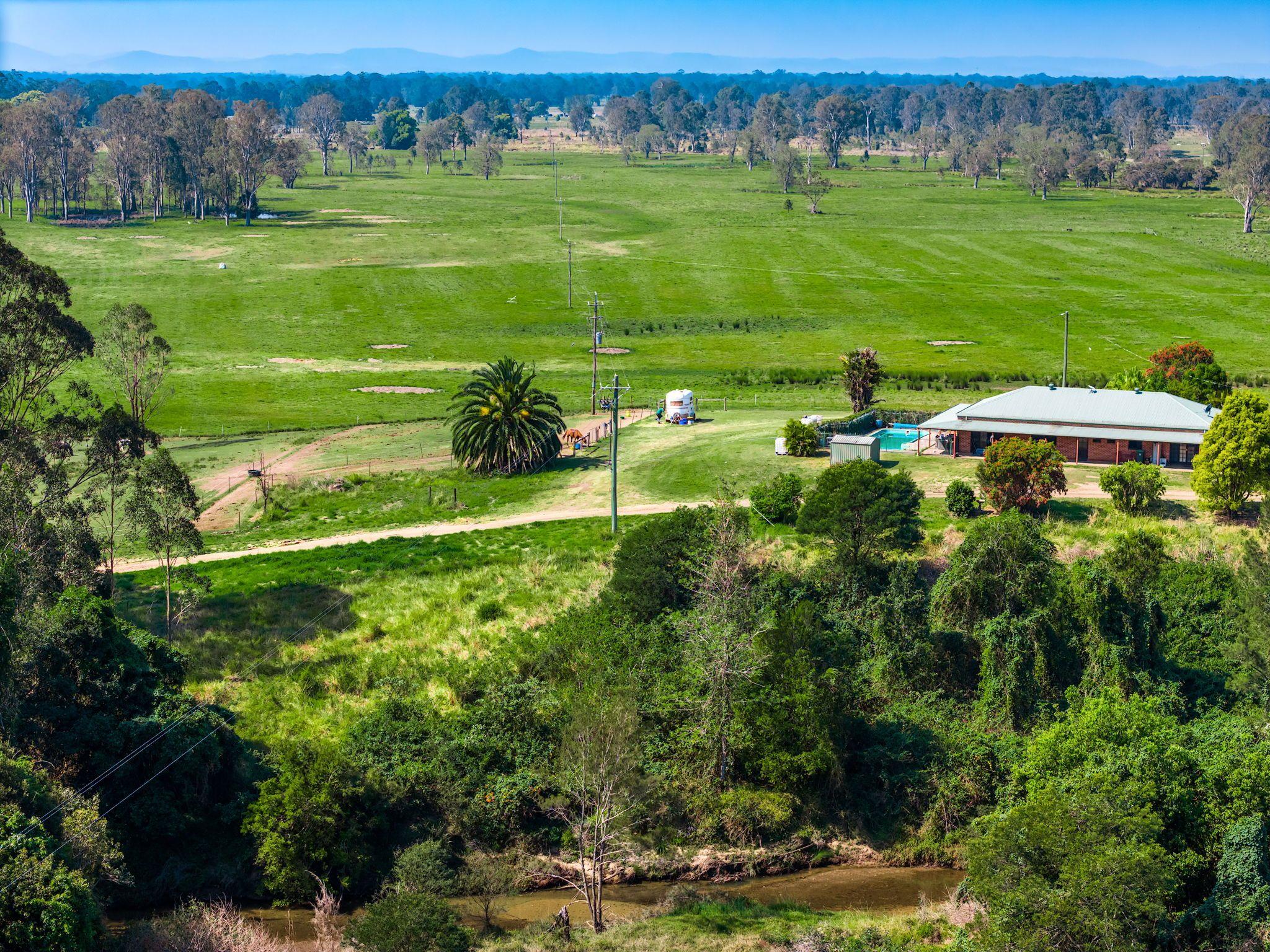 Large Grazing Property with Two Dwellings