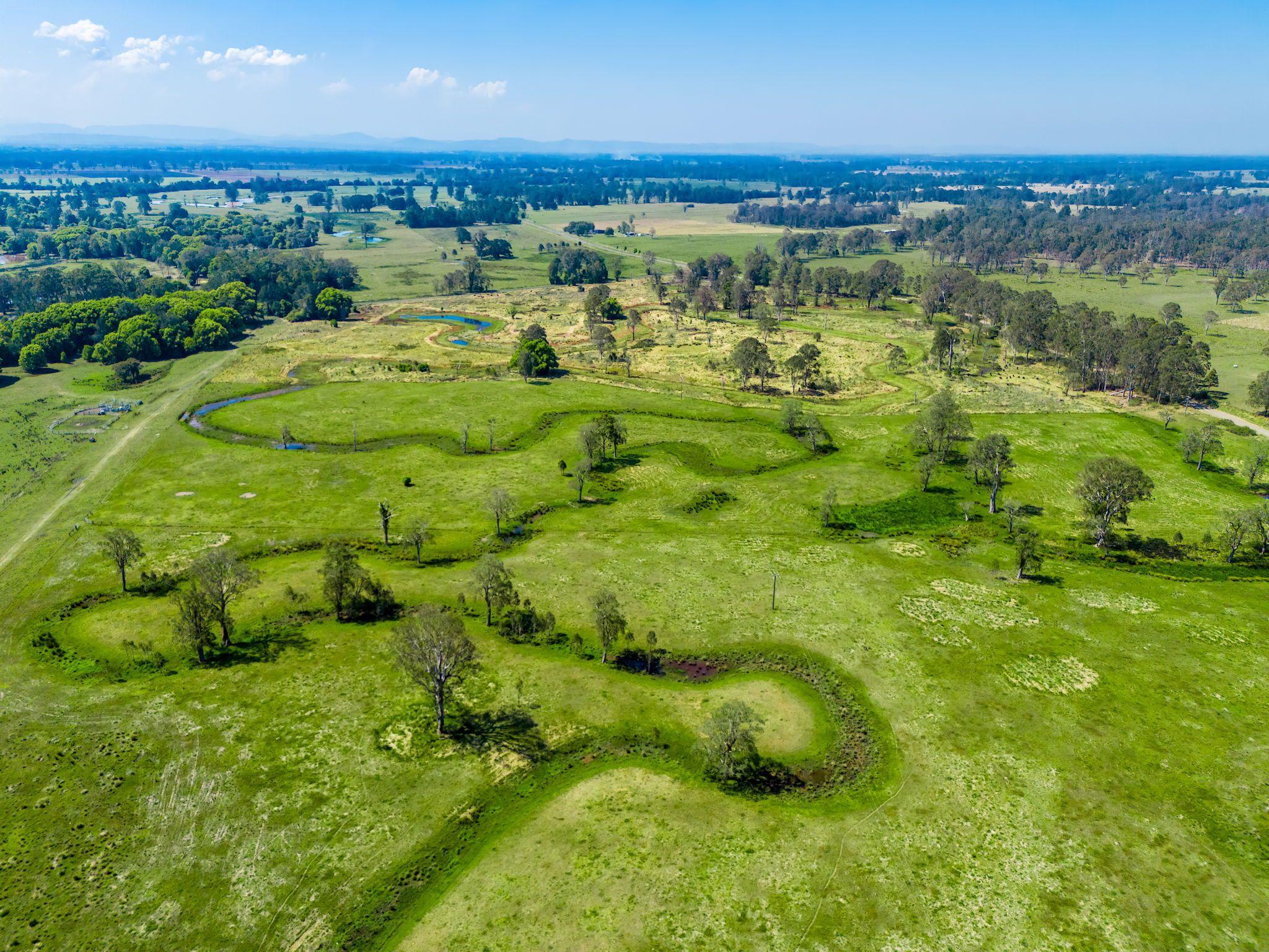Large Grazing Property with Two Dwellings