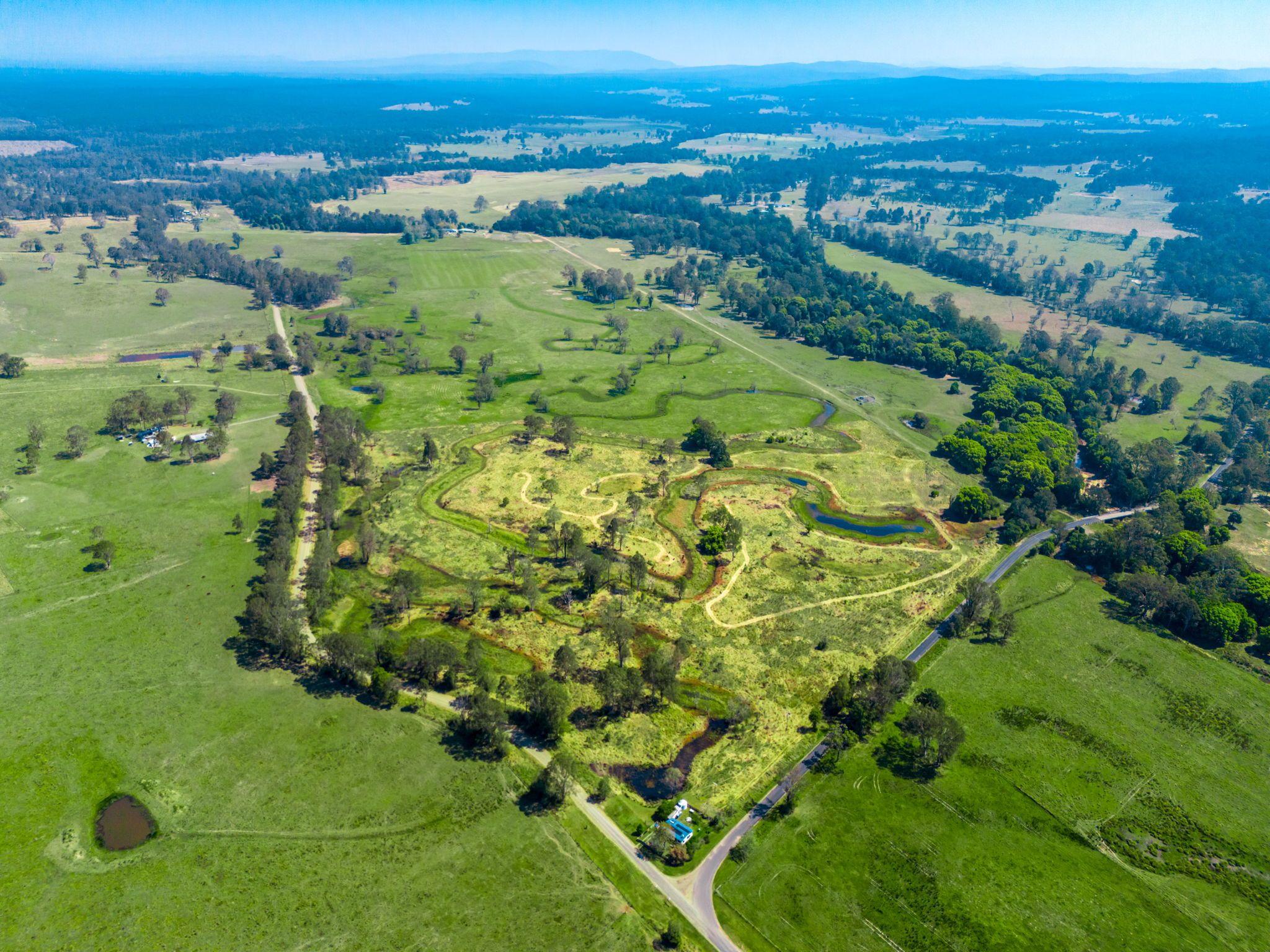 Large Grazing Property with Two Dwellings