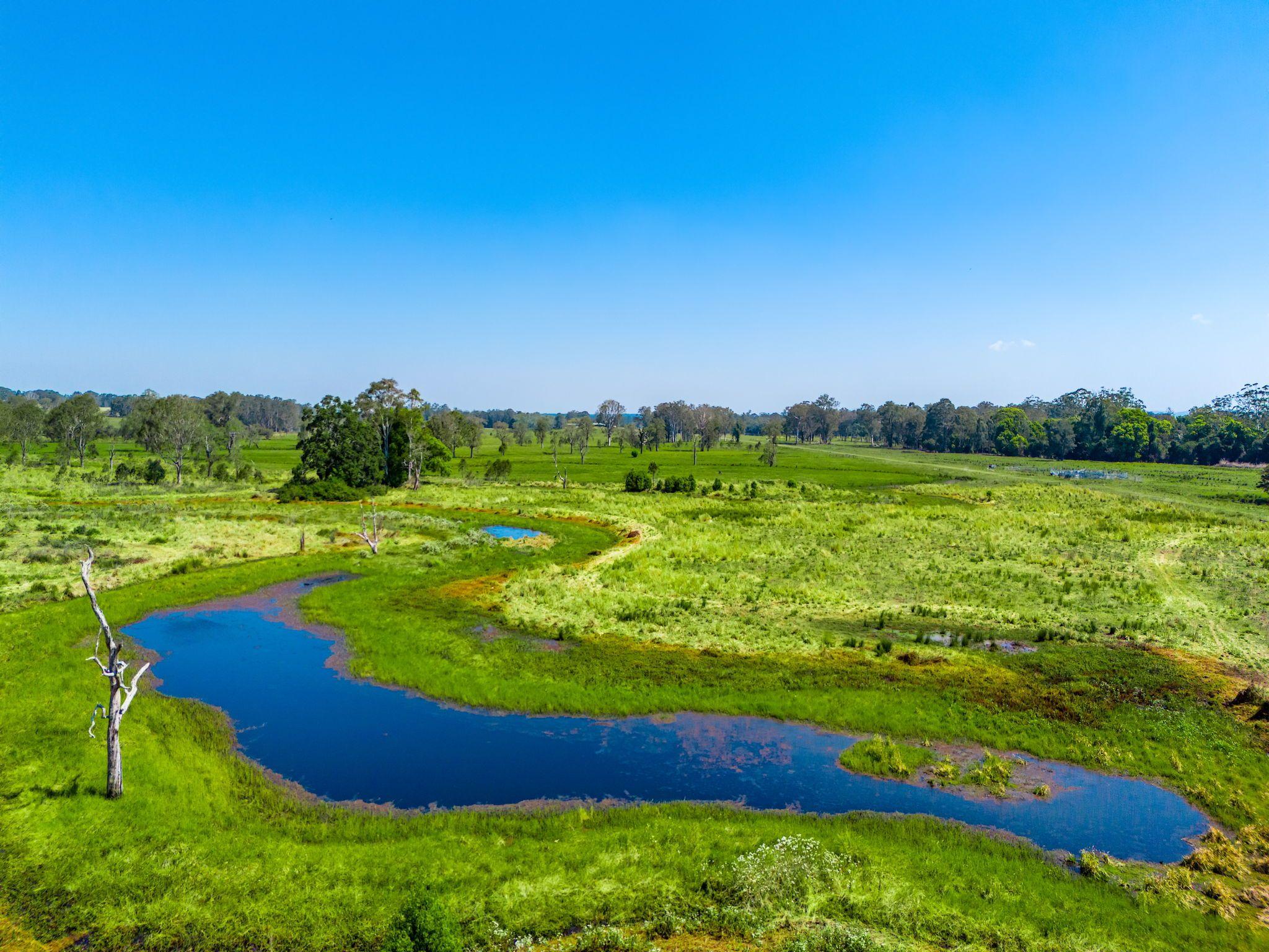 Large Grazing Property with Two Dwellings