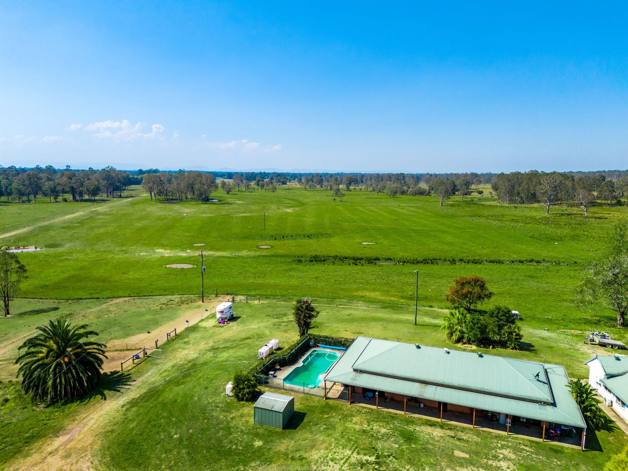 Large Grazing Property with Two Dwellings