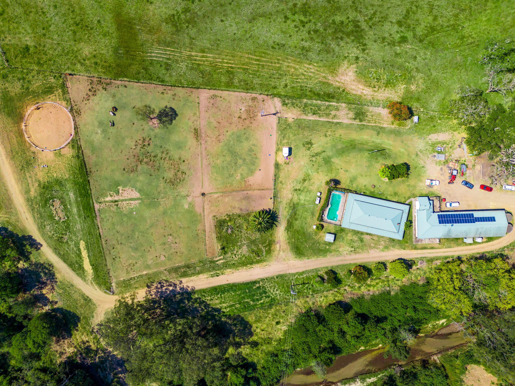 Large Grazing Property with Two Dwellings