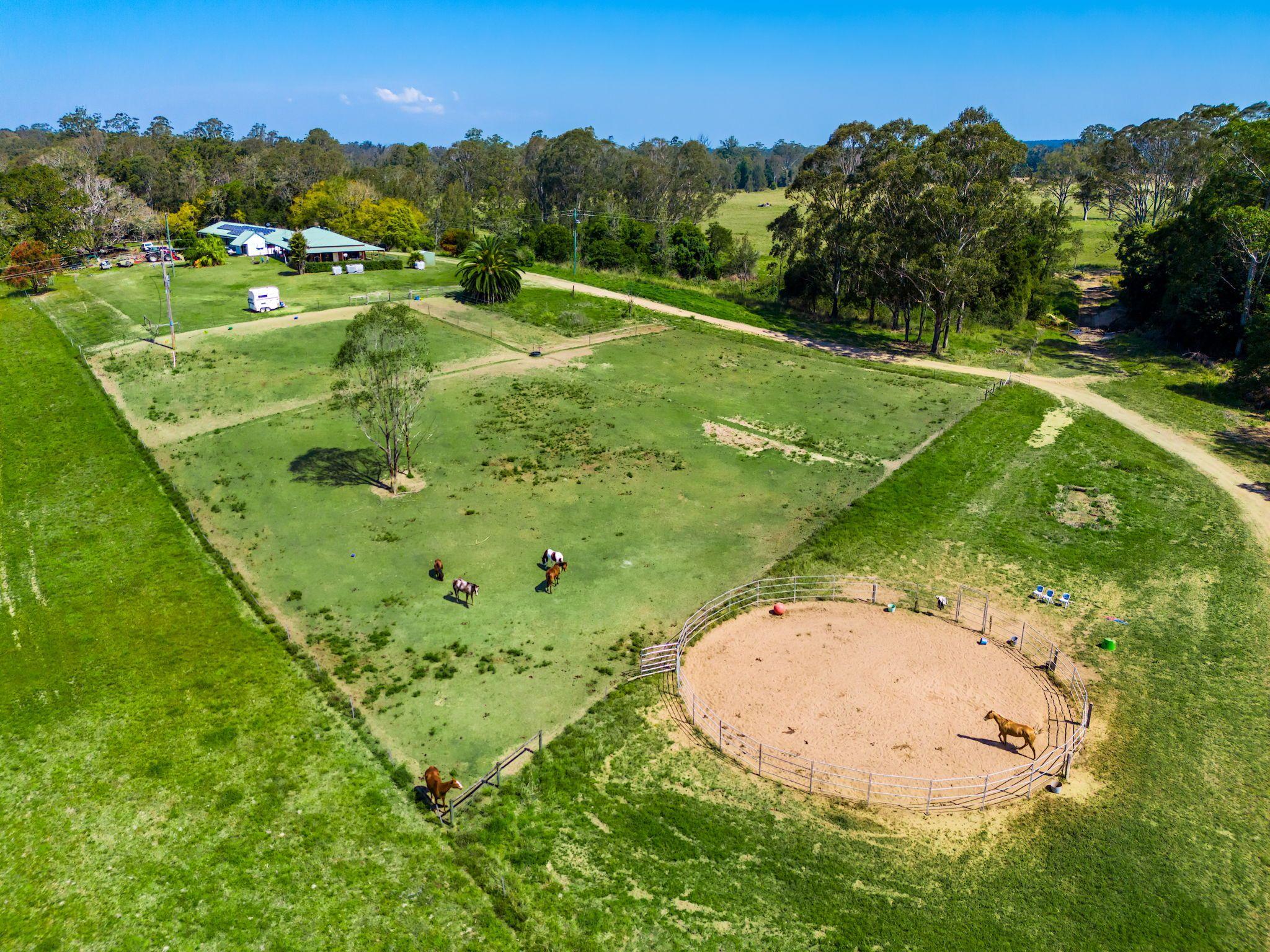 Large Grazing Property with Two Dwellings