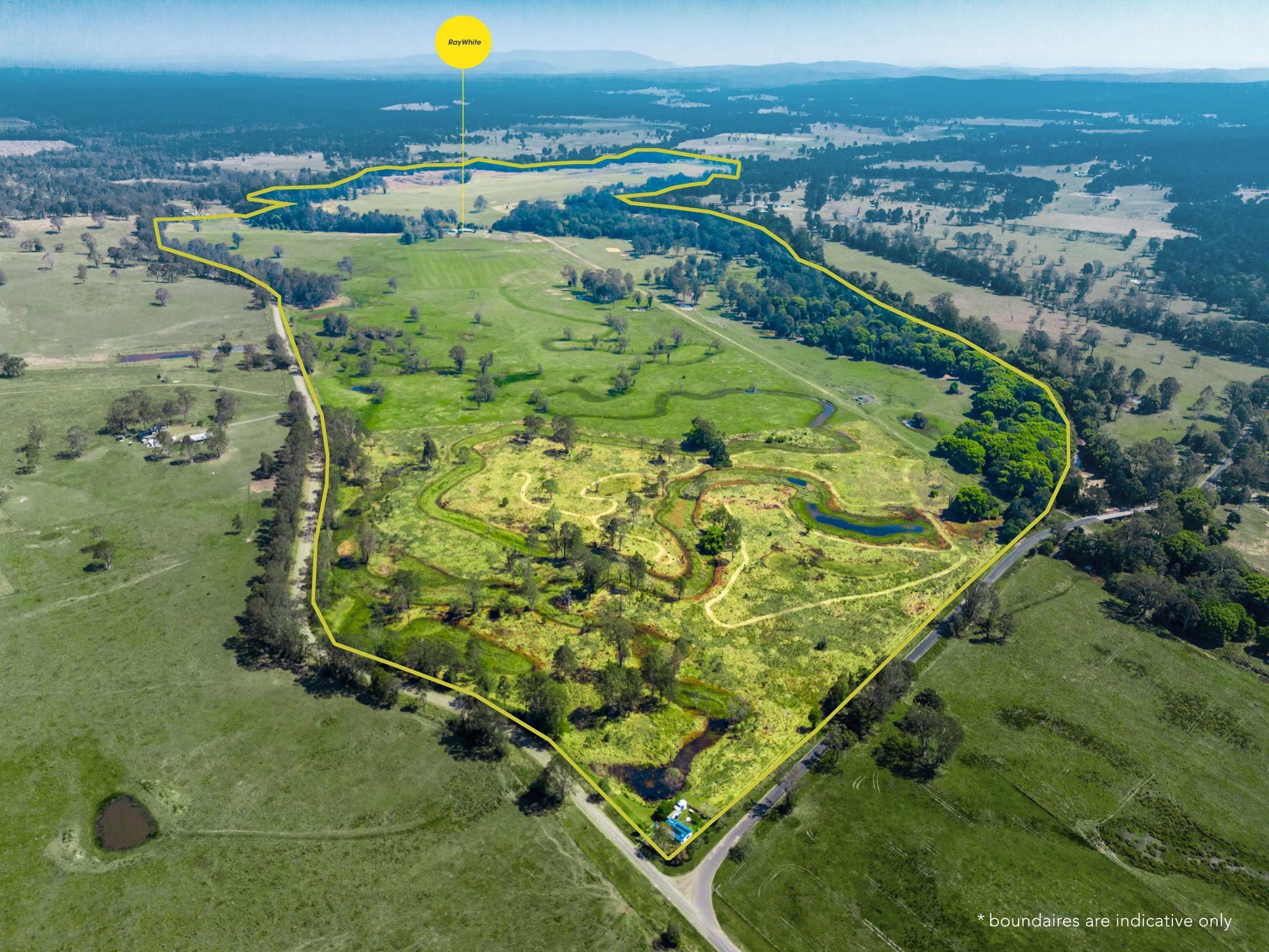 Large Grazing Property with Two Dwellings