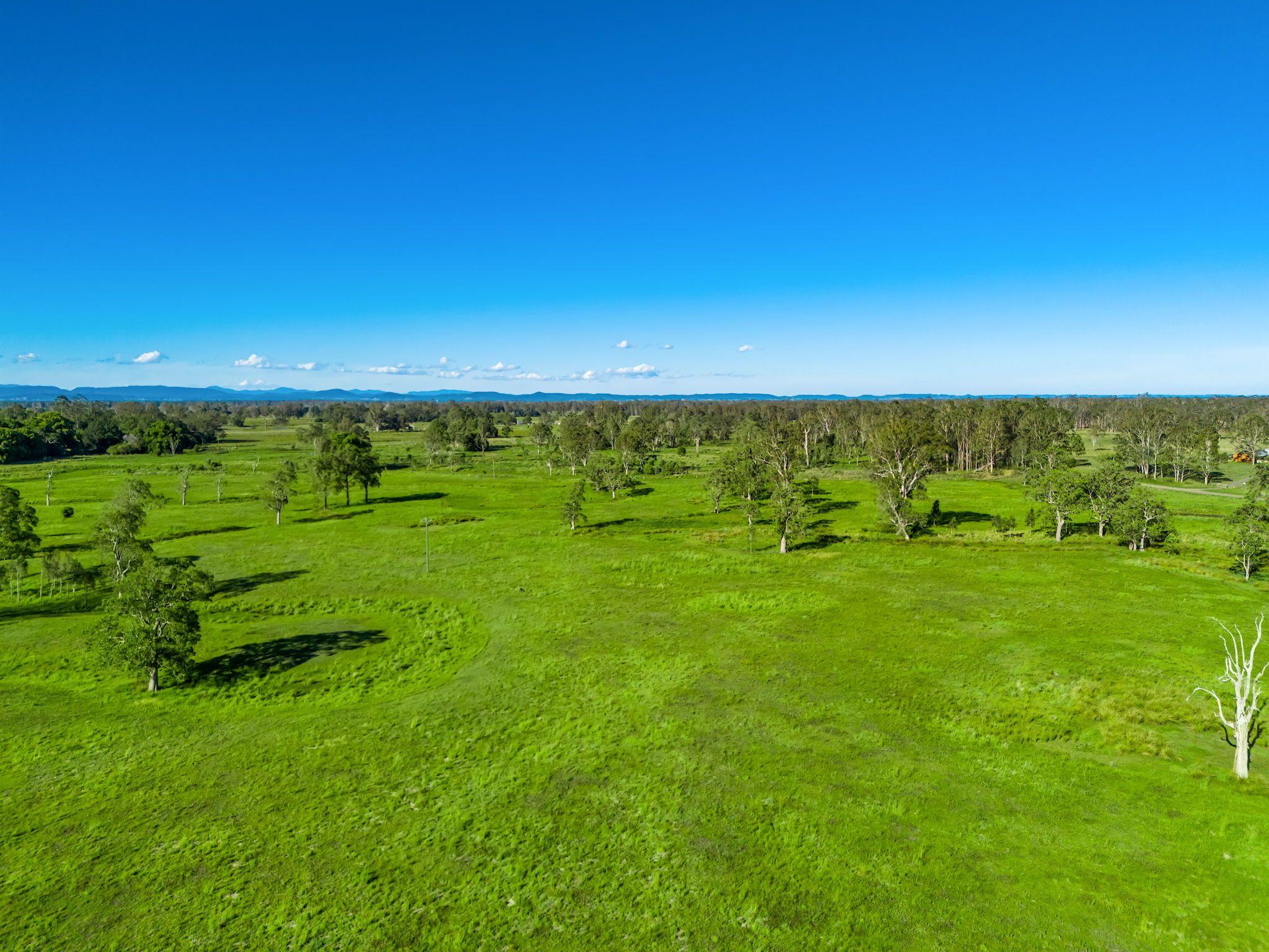 Large Grazing Property with Two Dwellings