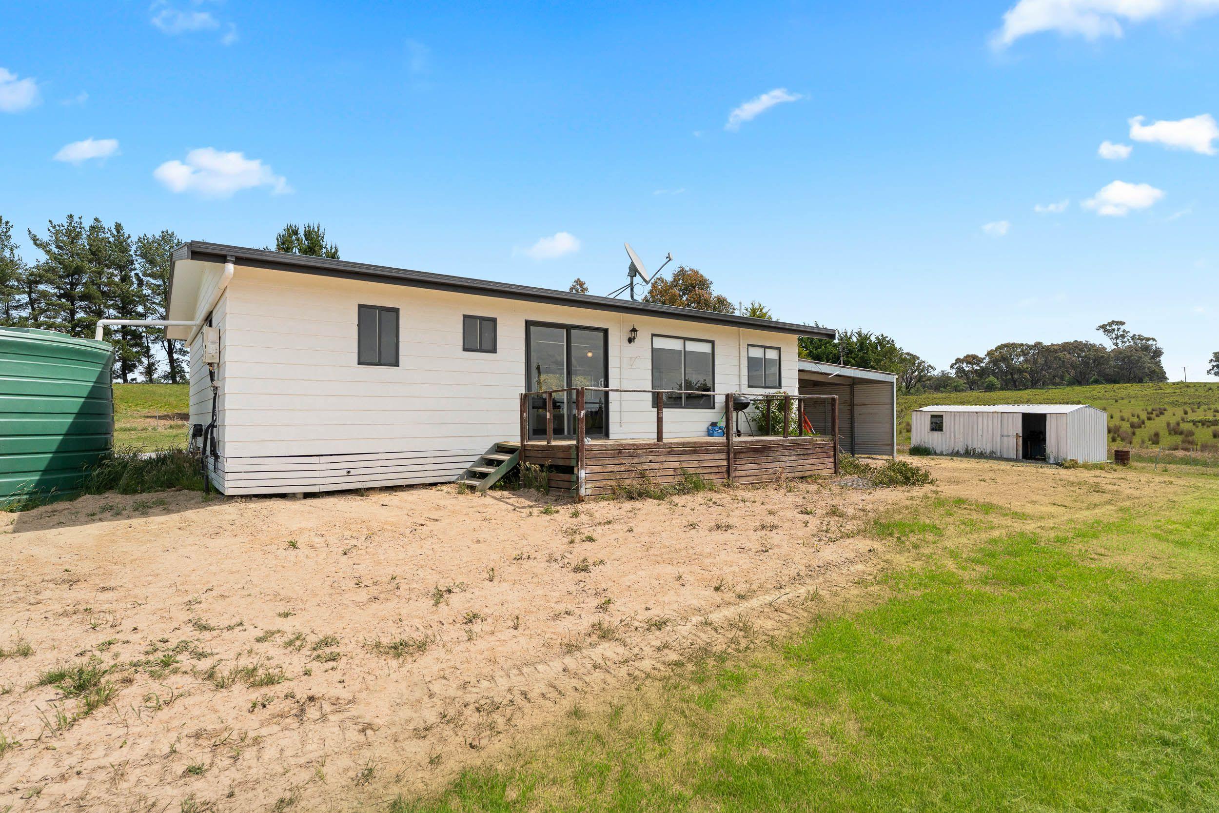 A Lifestyle Escape on 30 Acres