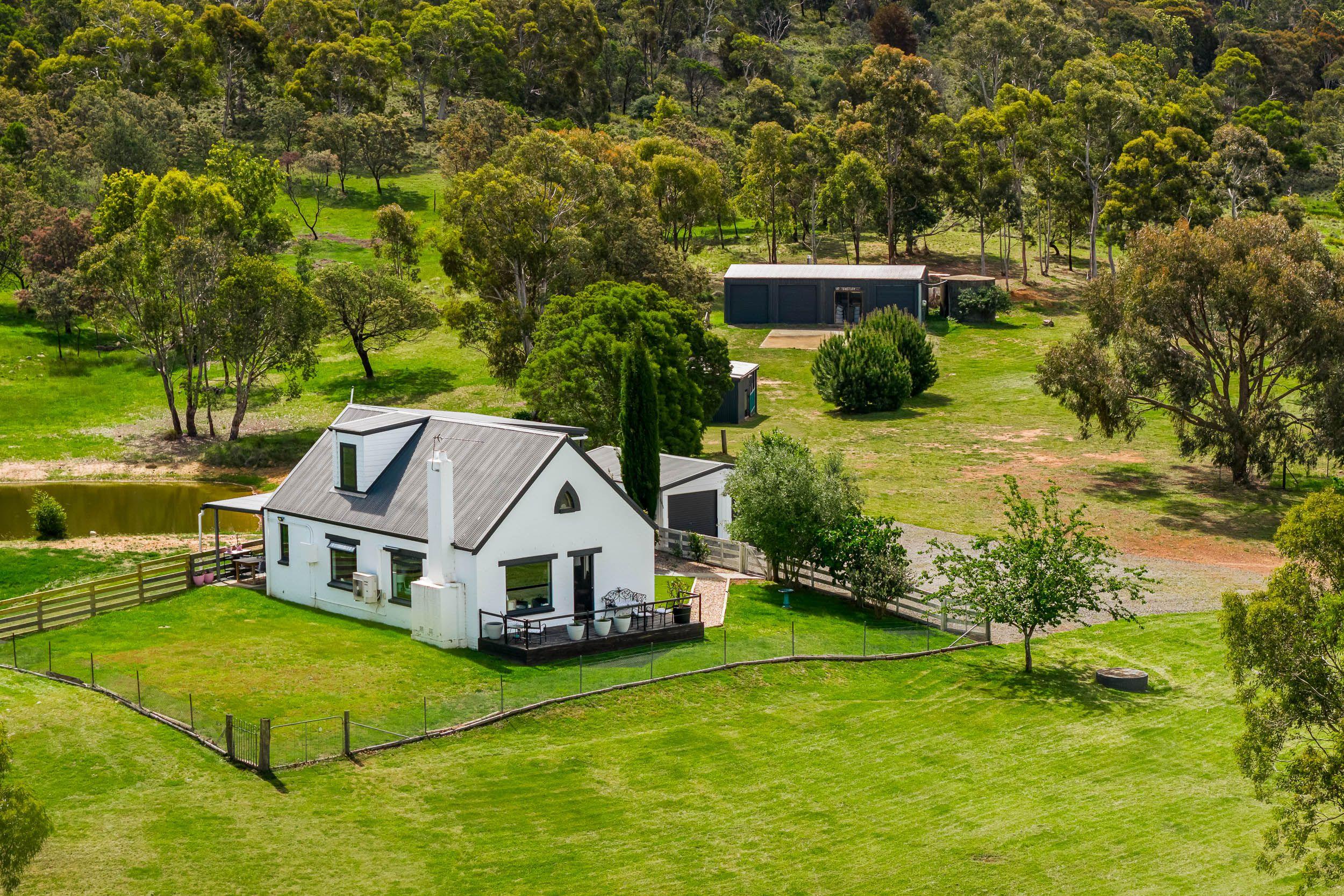 Charley Hill - Your Retreat with Endless Possibility