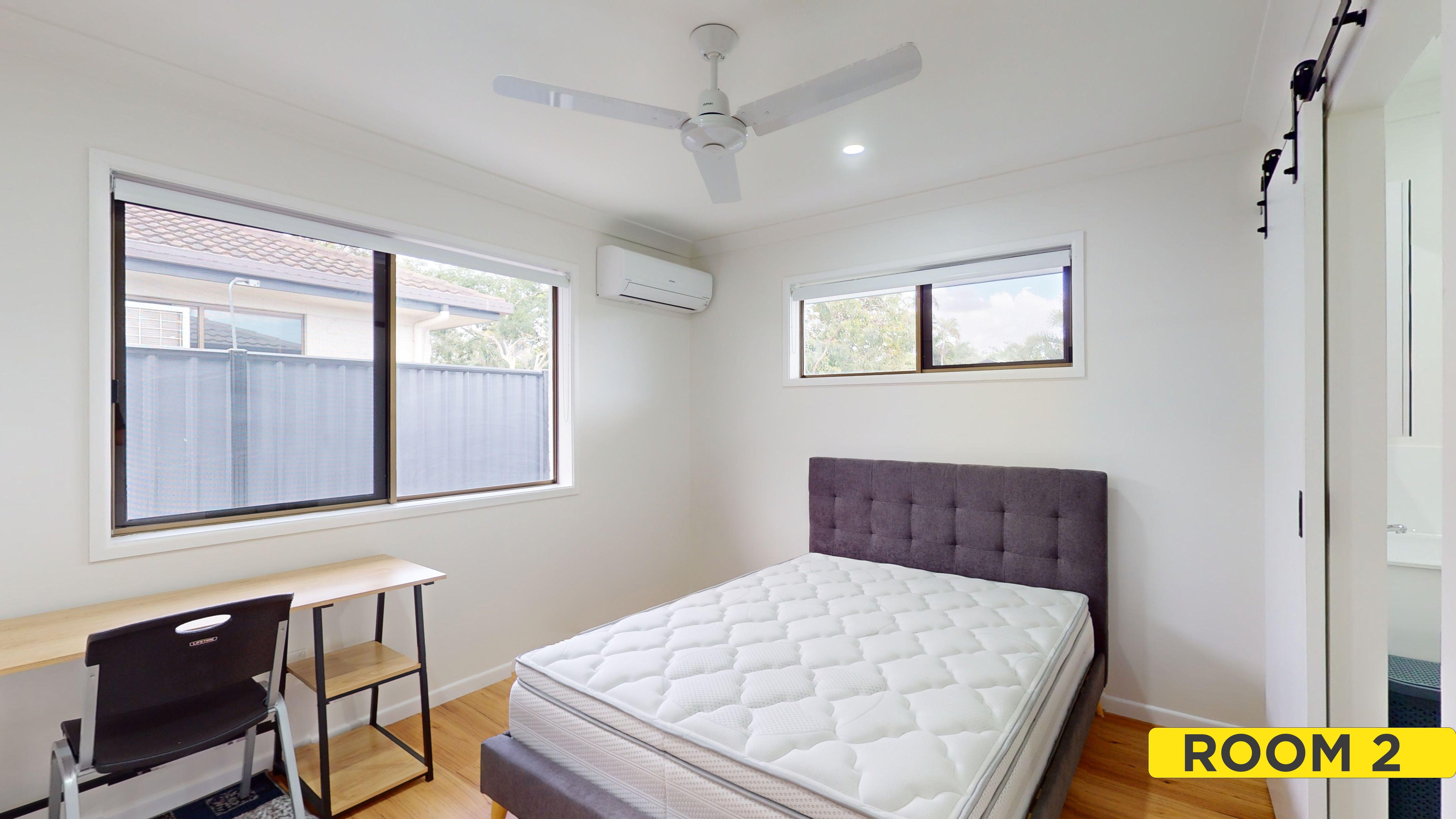 Completely Renovated Full Furnished Ensuite Room