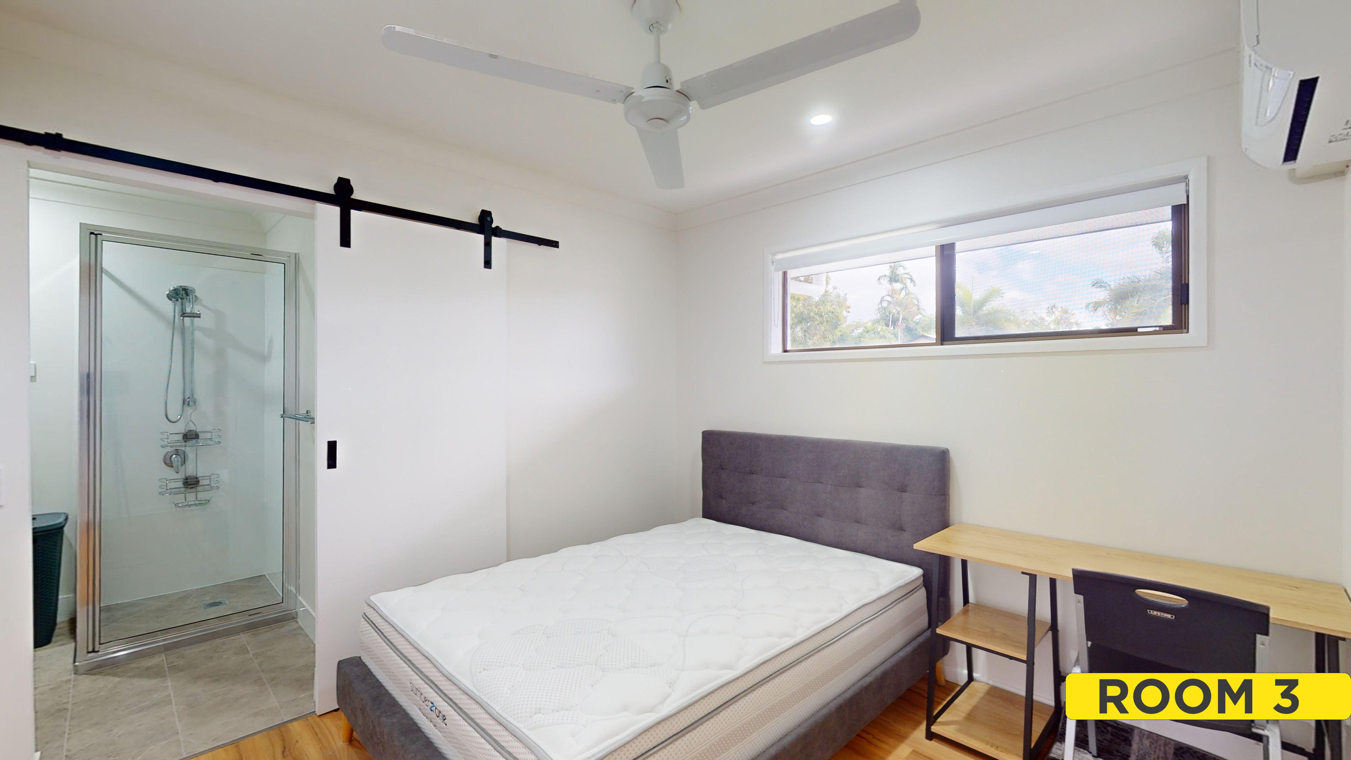 Completely Renovated Full Furnished Ensuite Room