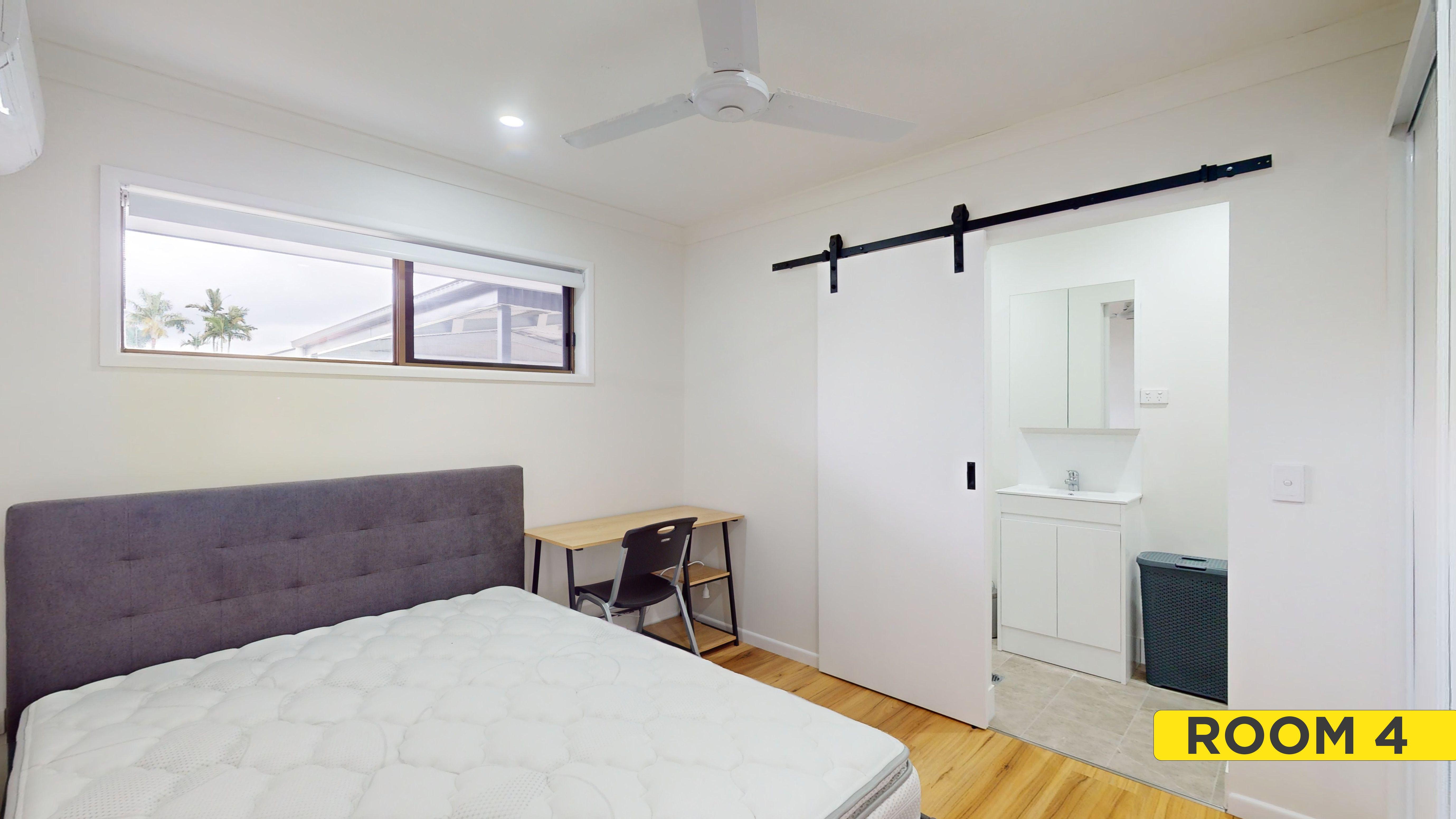 Completely Renovated Full Furnished Ensuite Room