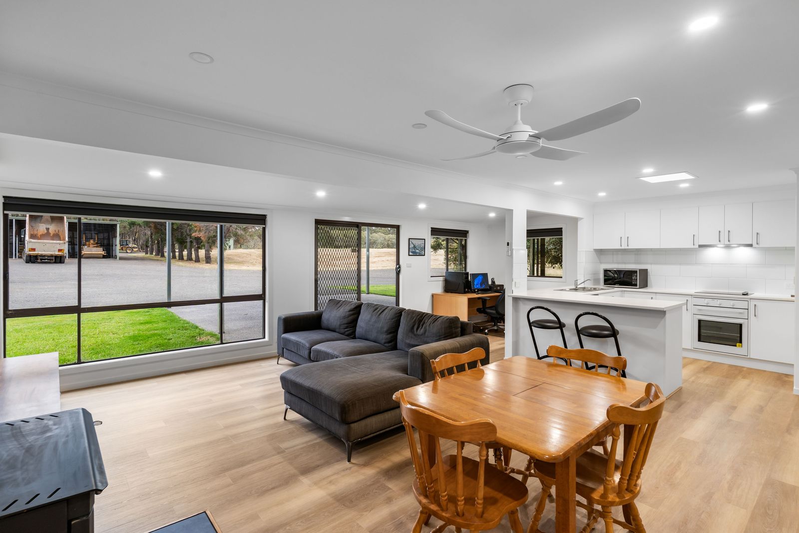 Endless Horizons on a Pristine 40 Acres