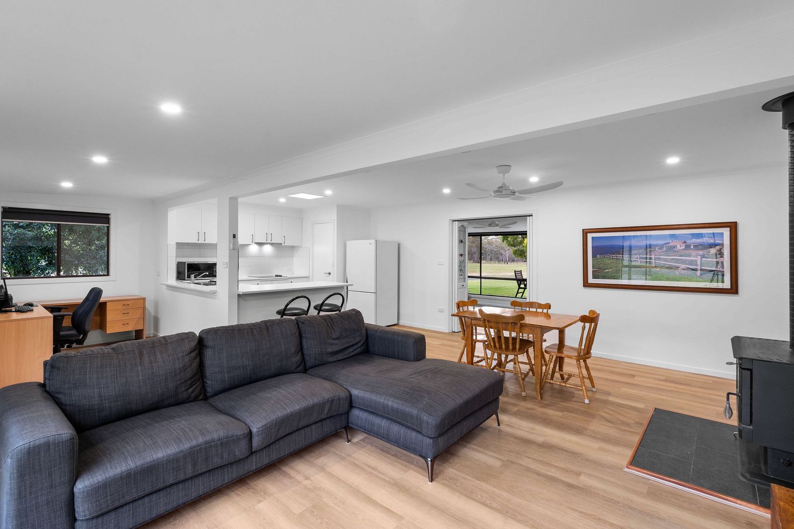 Endless Horizons on a Pristine 40 Acres