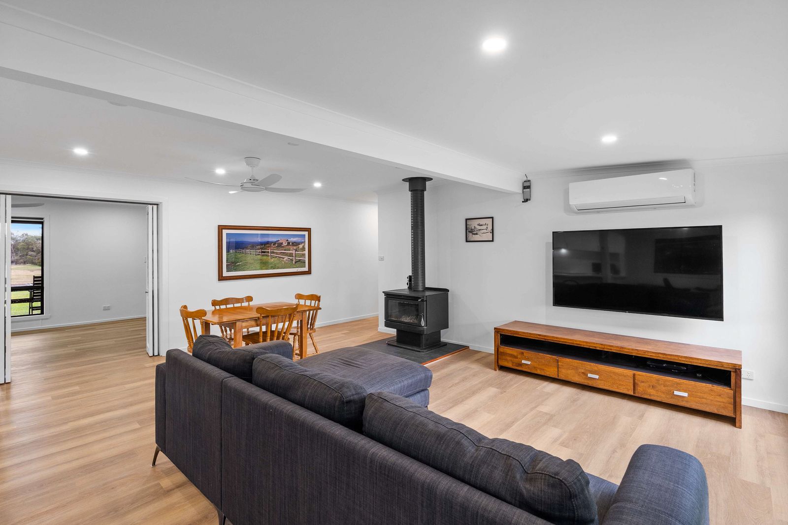 Endless Horizons on a Pristine 40 Acres