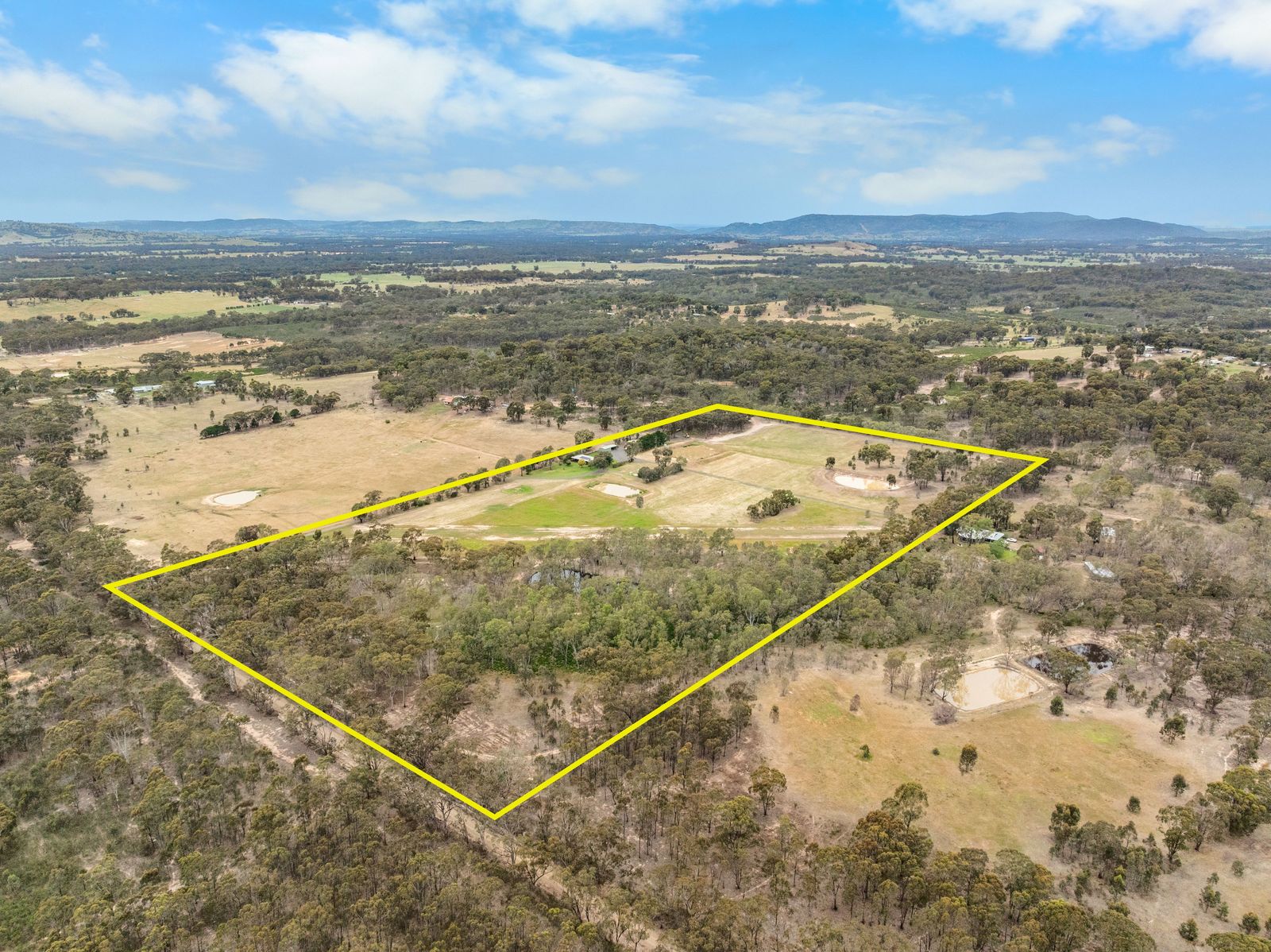 Endless Horizons on a Pristine 40 Acres