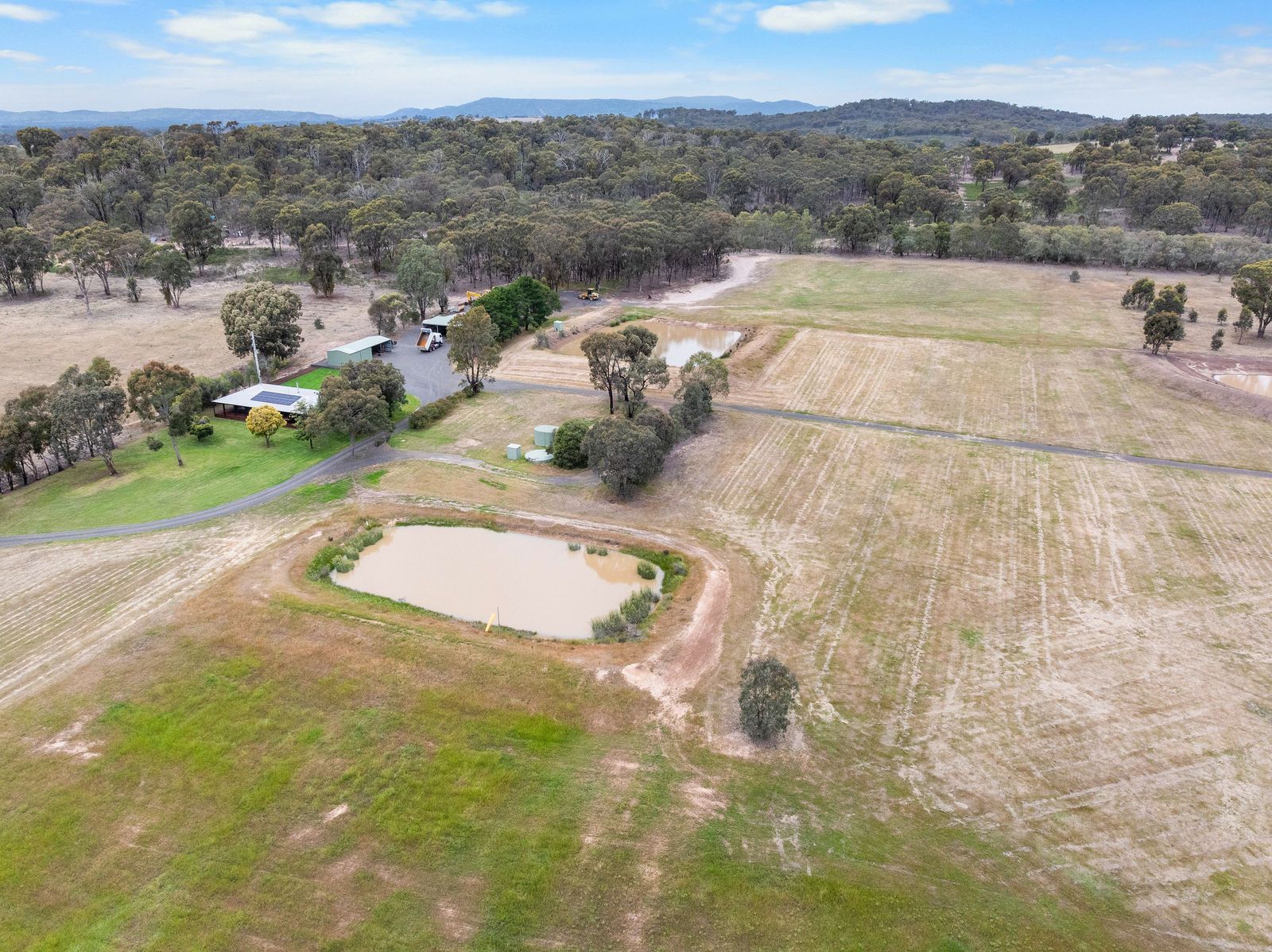 Endless Horizons on a Pristine 40 Acres