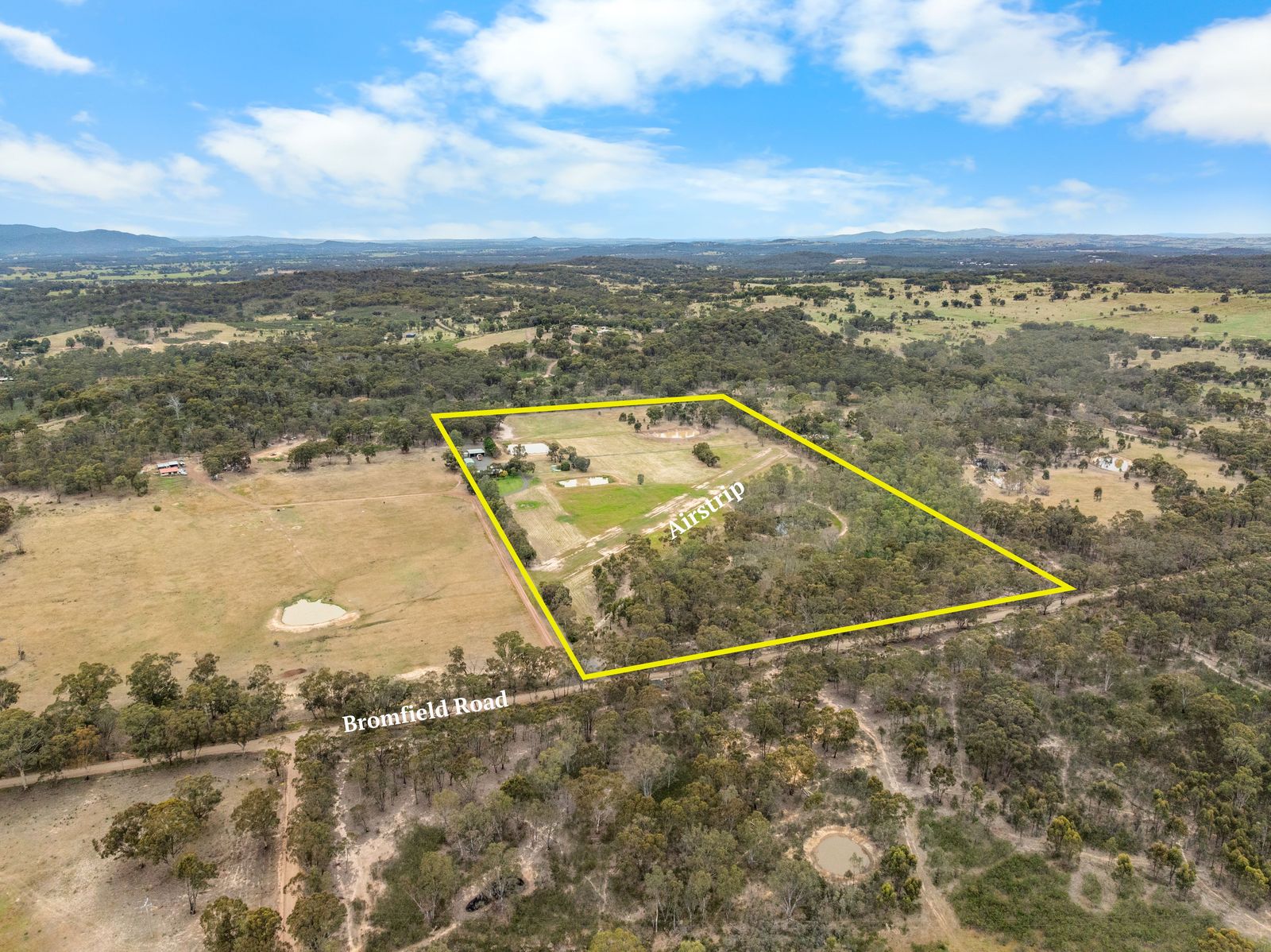 Endless Horizons on a Pristine 40 Acres