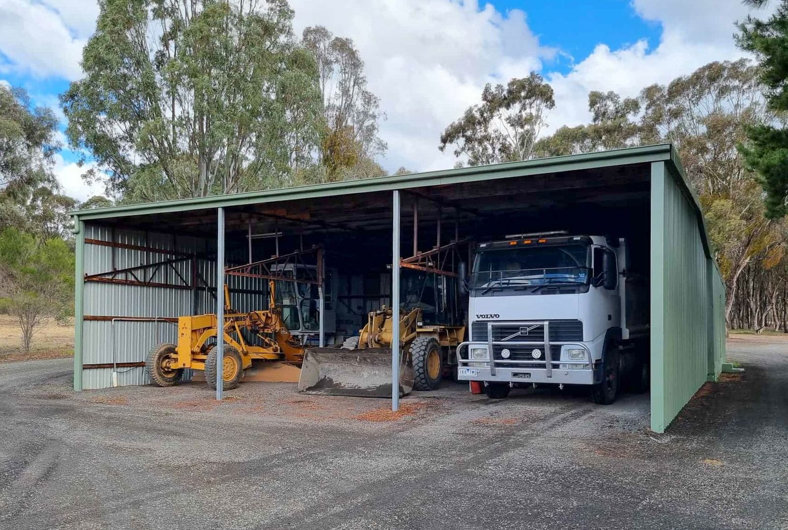 Endless Horizons on a Pristine 40 Acres