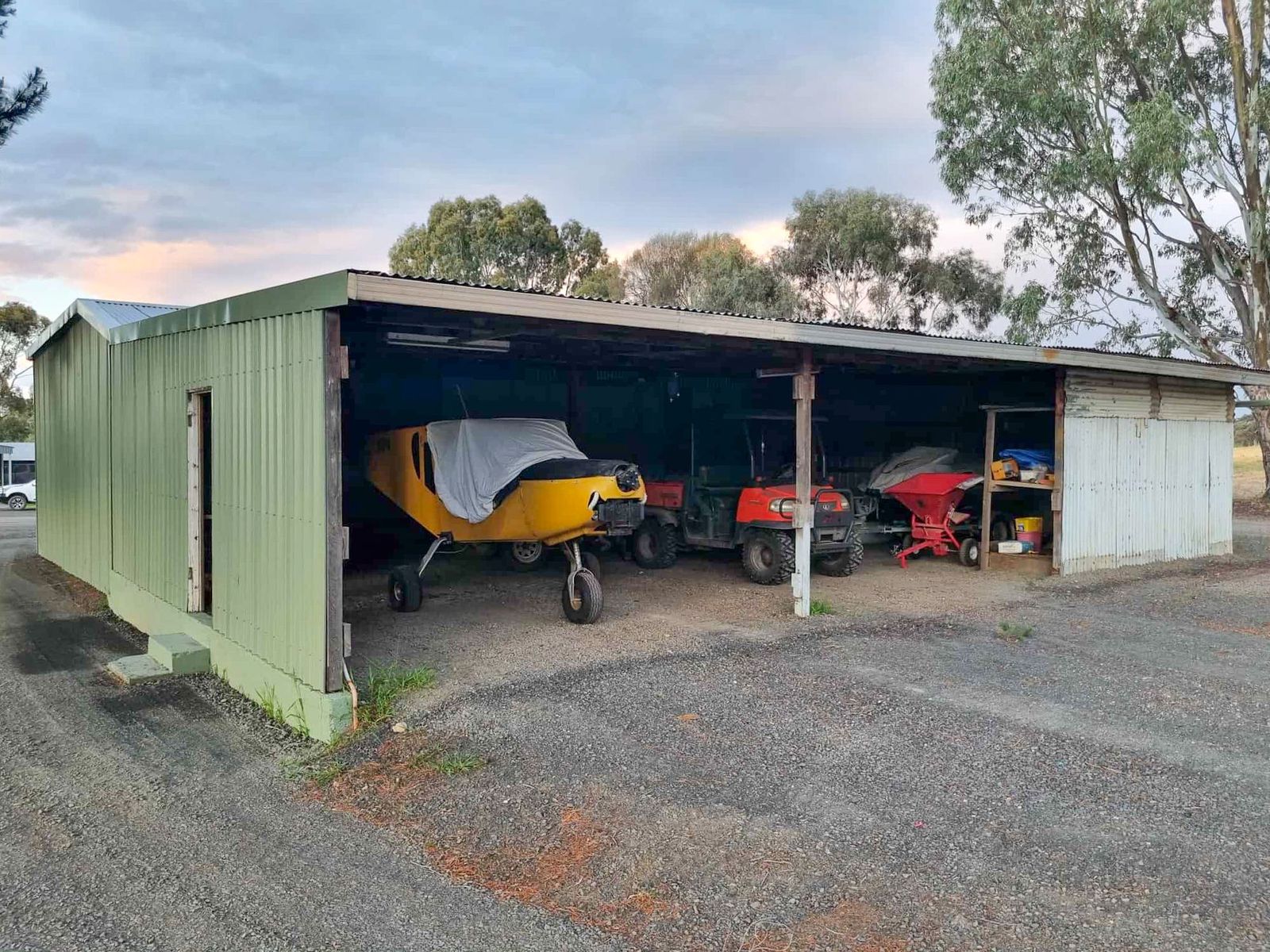 Endless Horizons on a Pristine 40 Acres