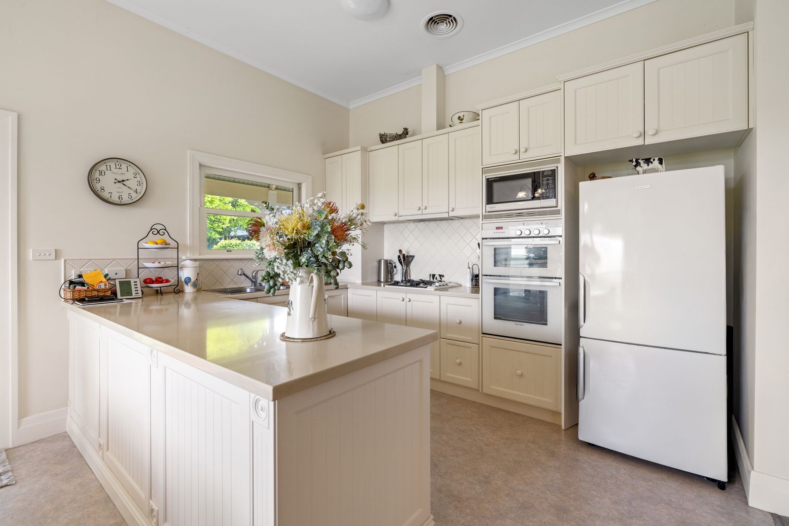 Victorian elegance with stunning outlook