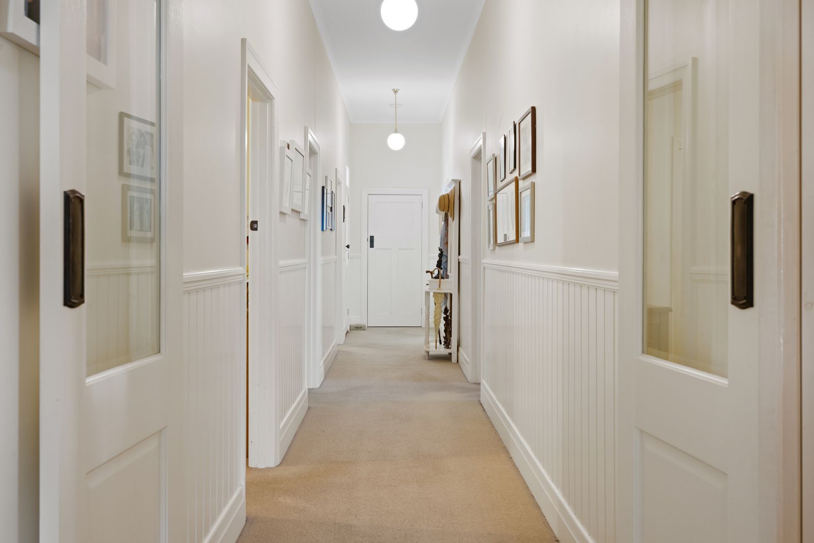 Victorian elegance with stunning outlook