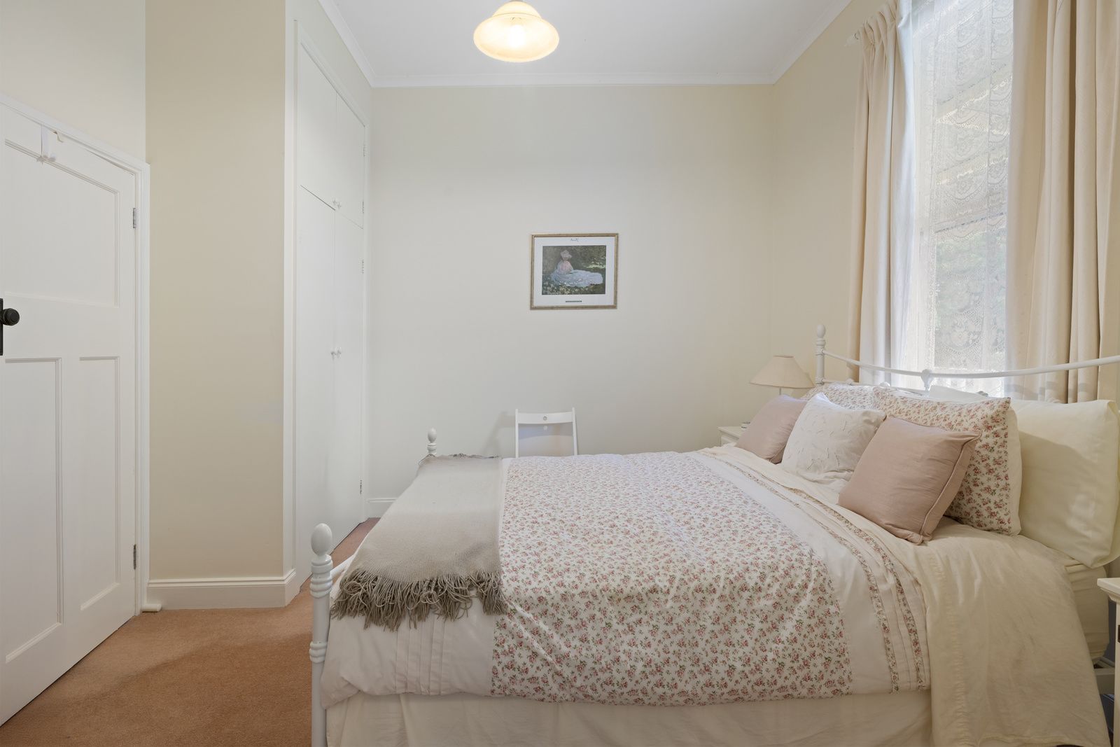 Victorian elegance with stunning outlook