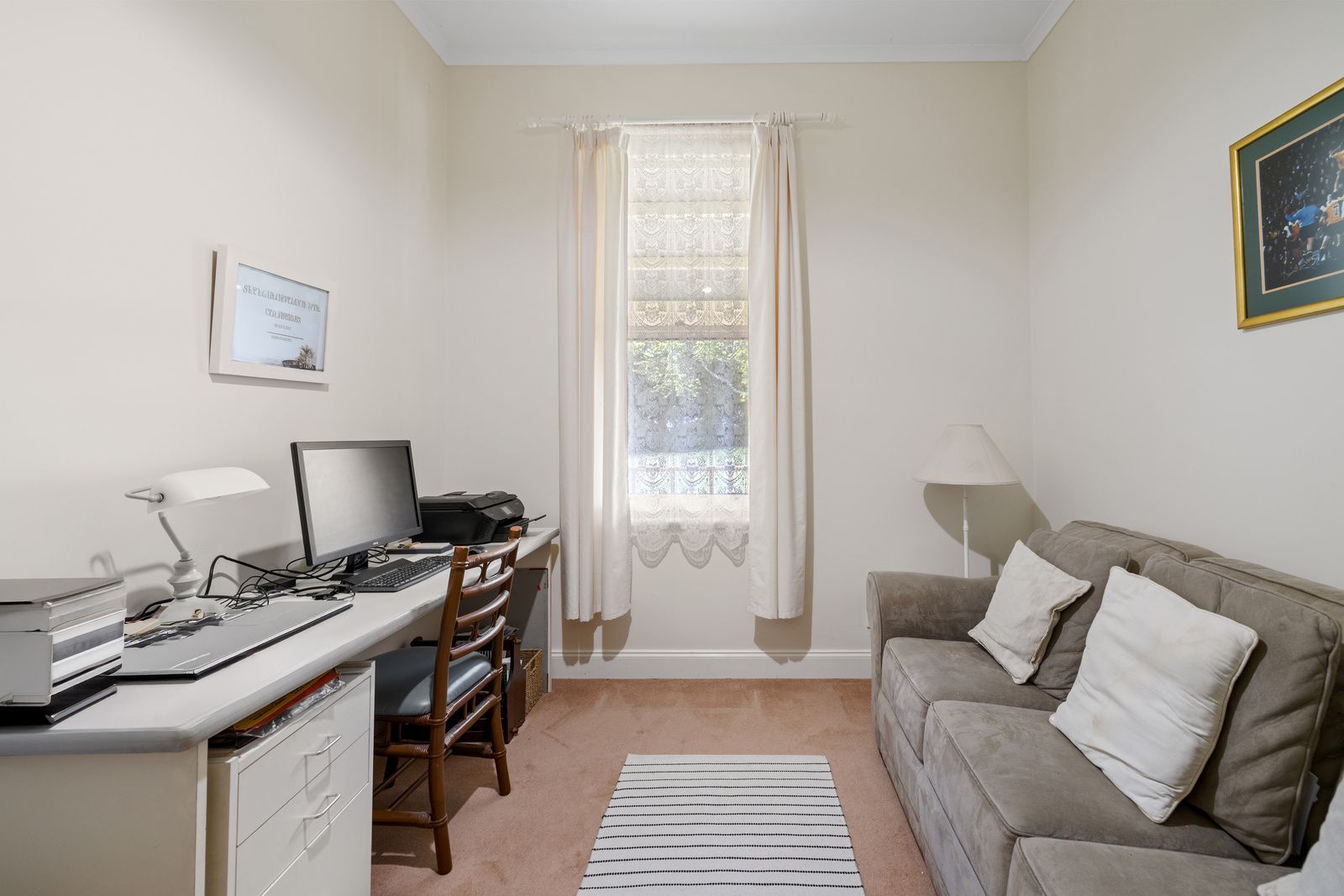 Victorian elegance with stunning outlook