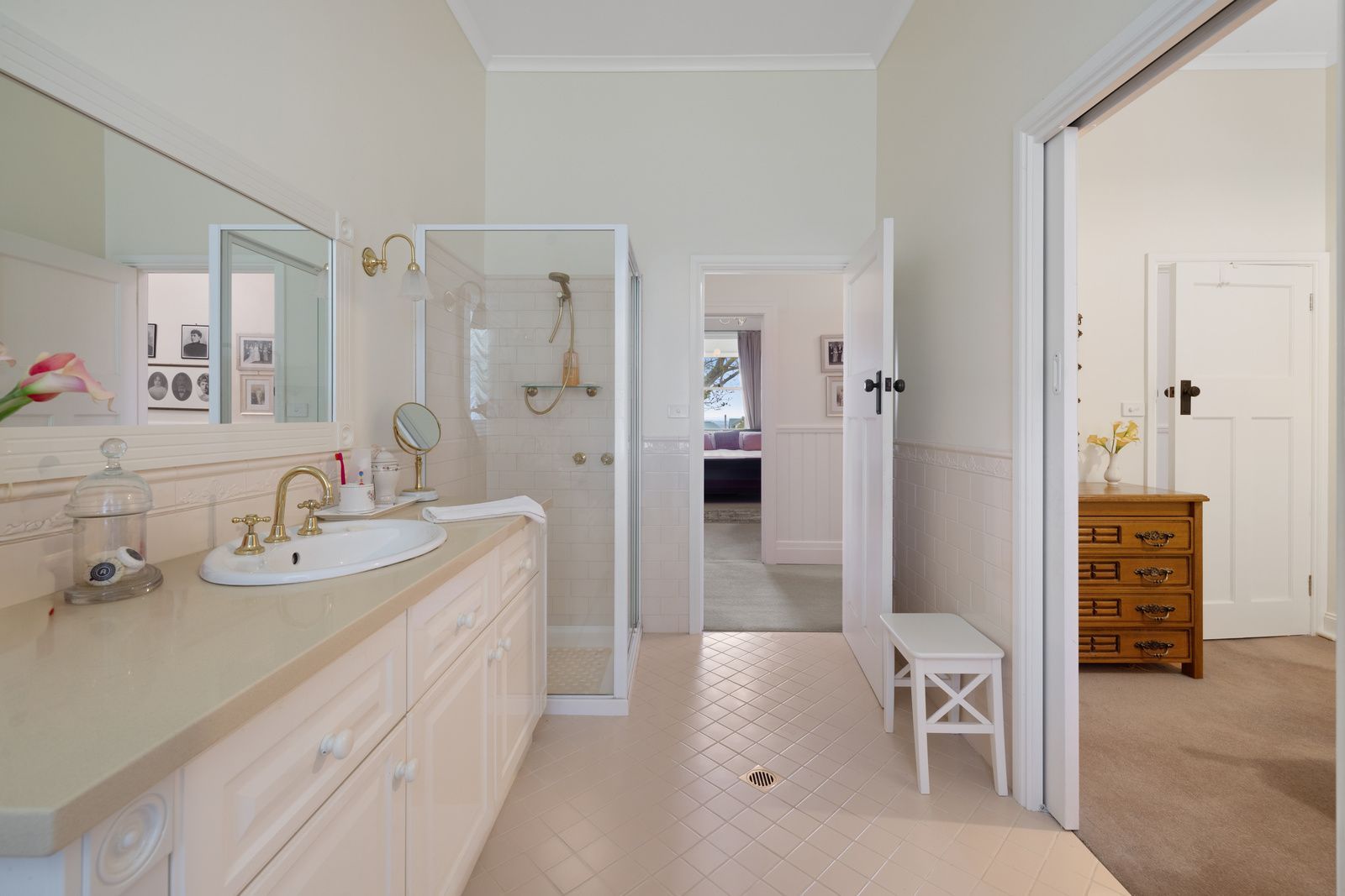 Victorian elegance with stunning outlook