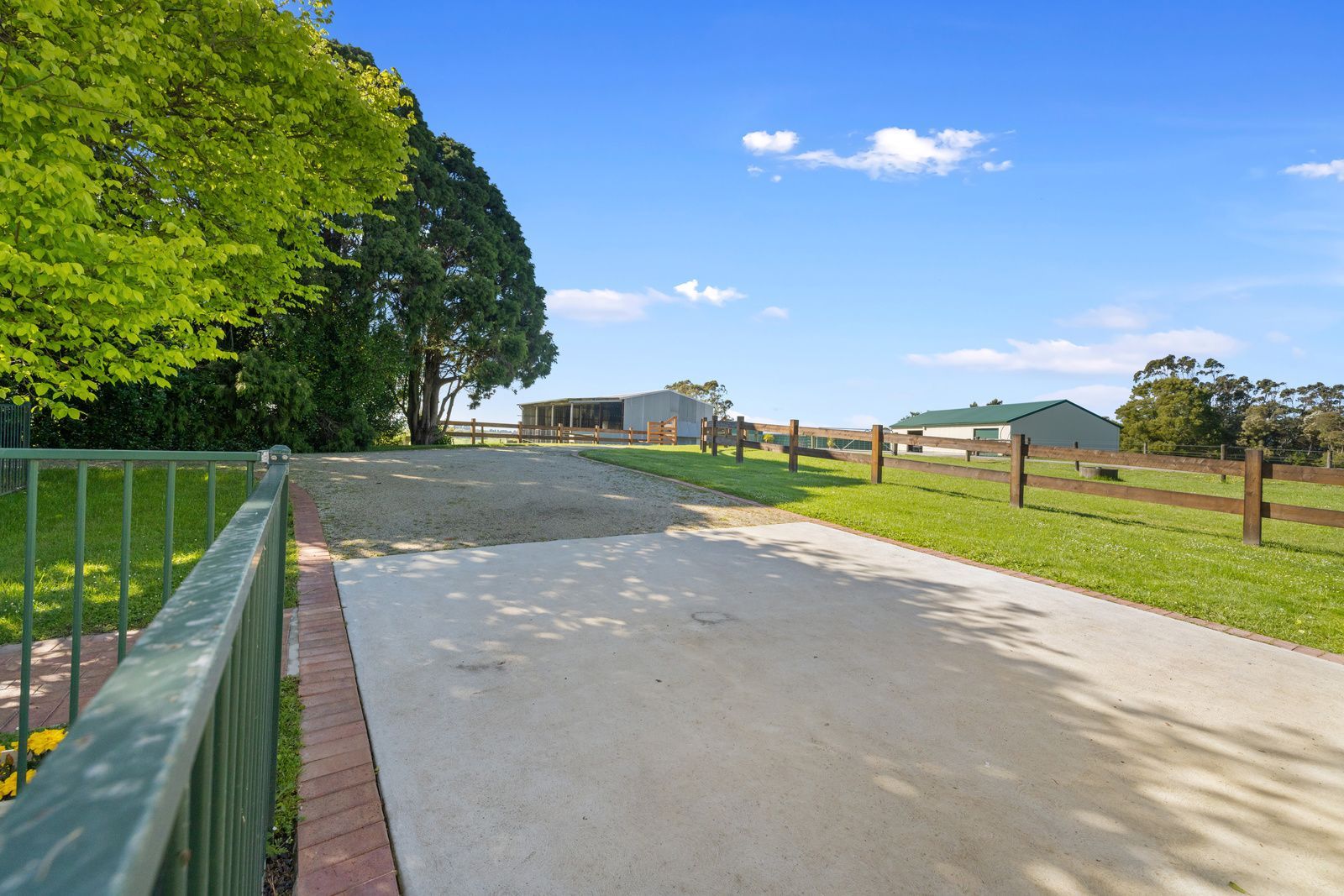 Victorian elegance with stunning outlook