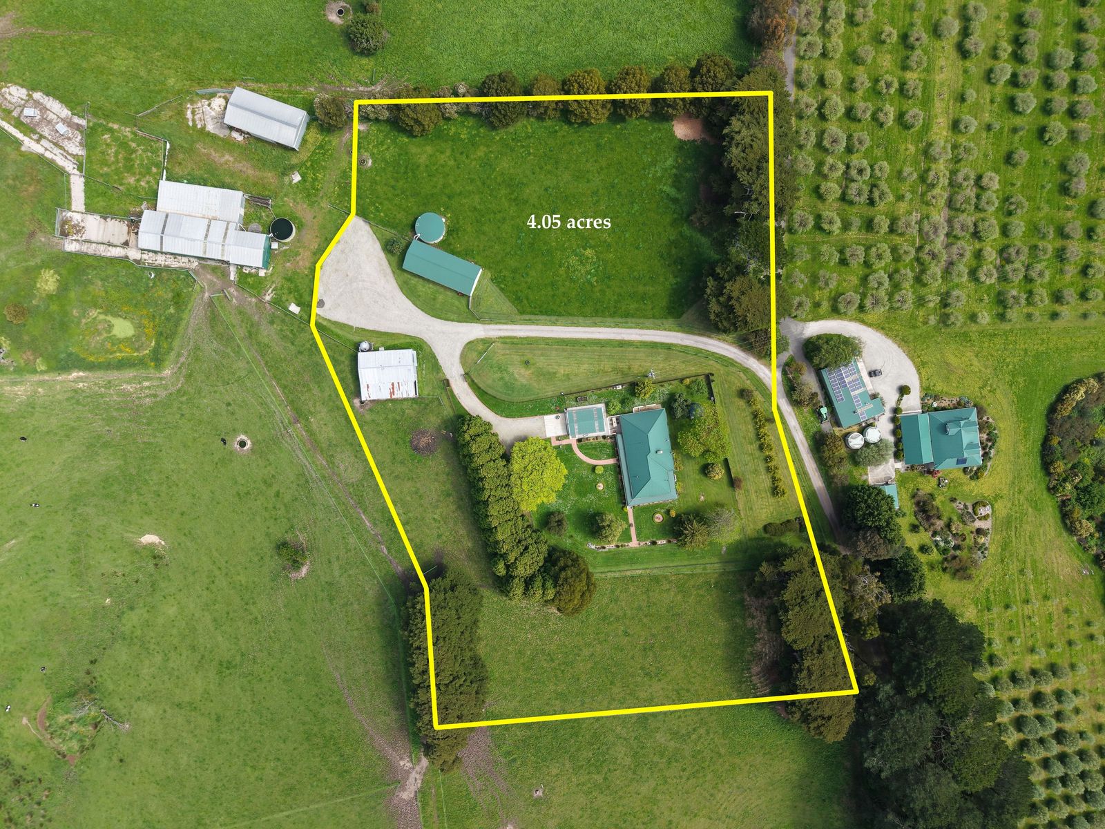 Victorian elegance with stunning outlook