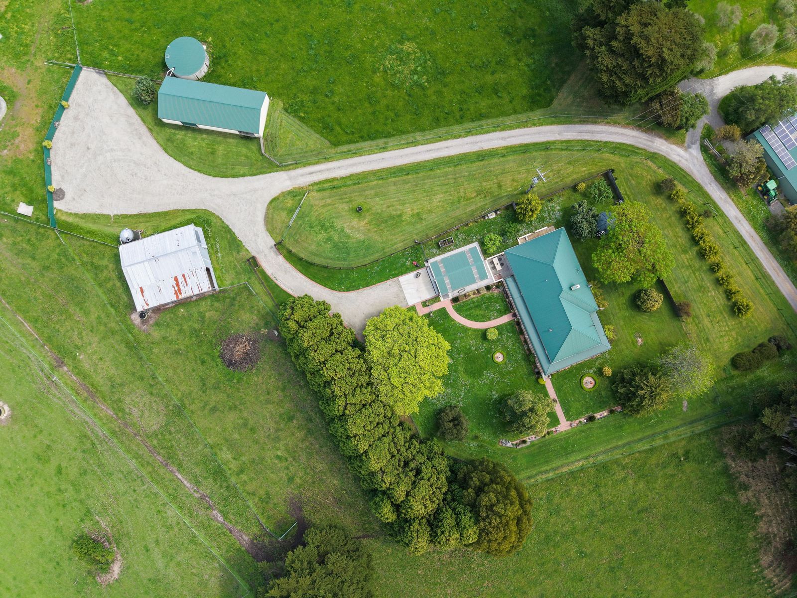 Victorian elegance with stunning outlook