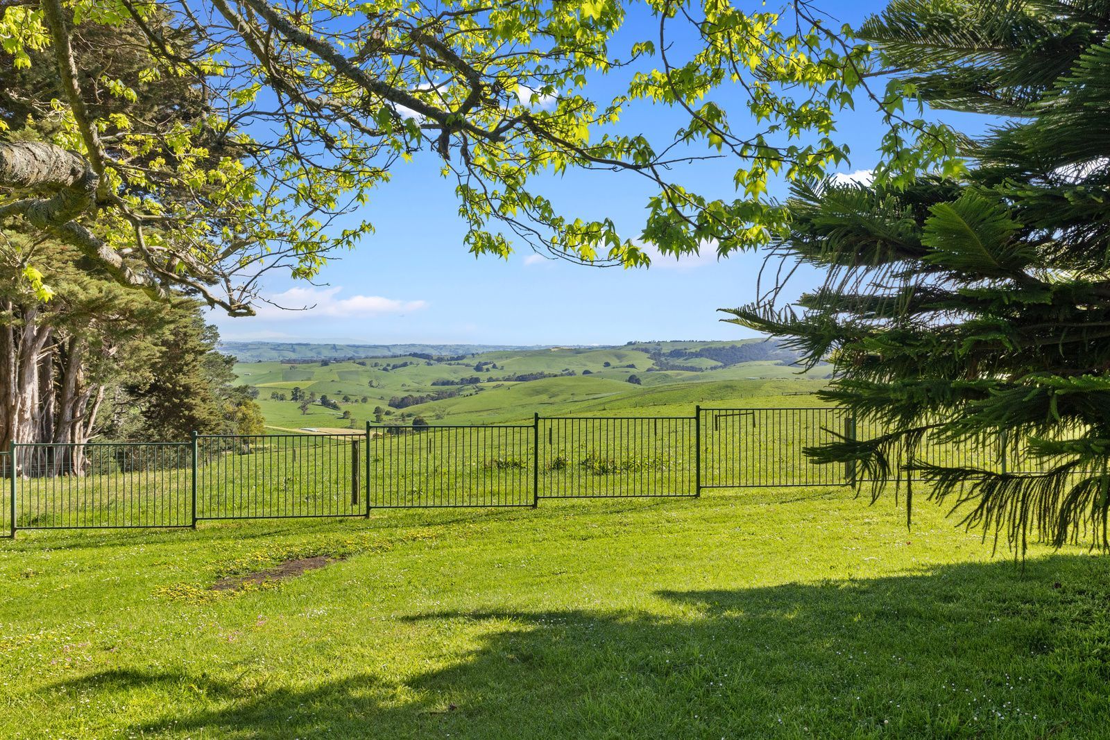 Victorian elegance with stunning outlook