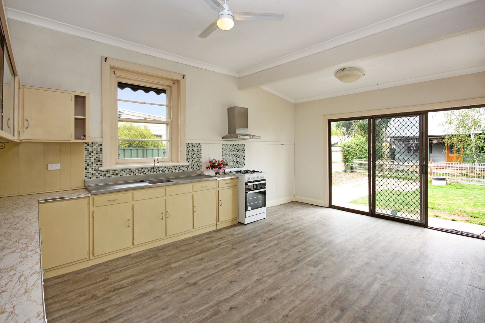 REFRESHED, REJUVENATED