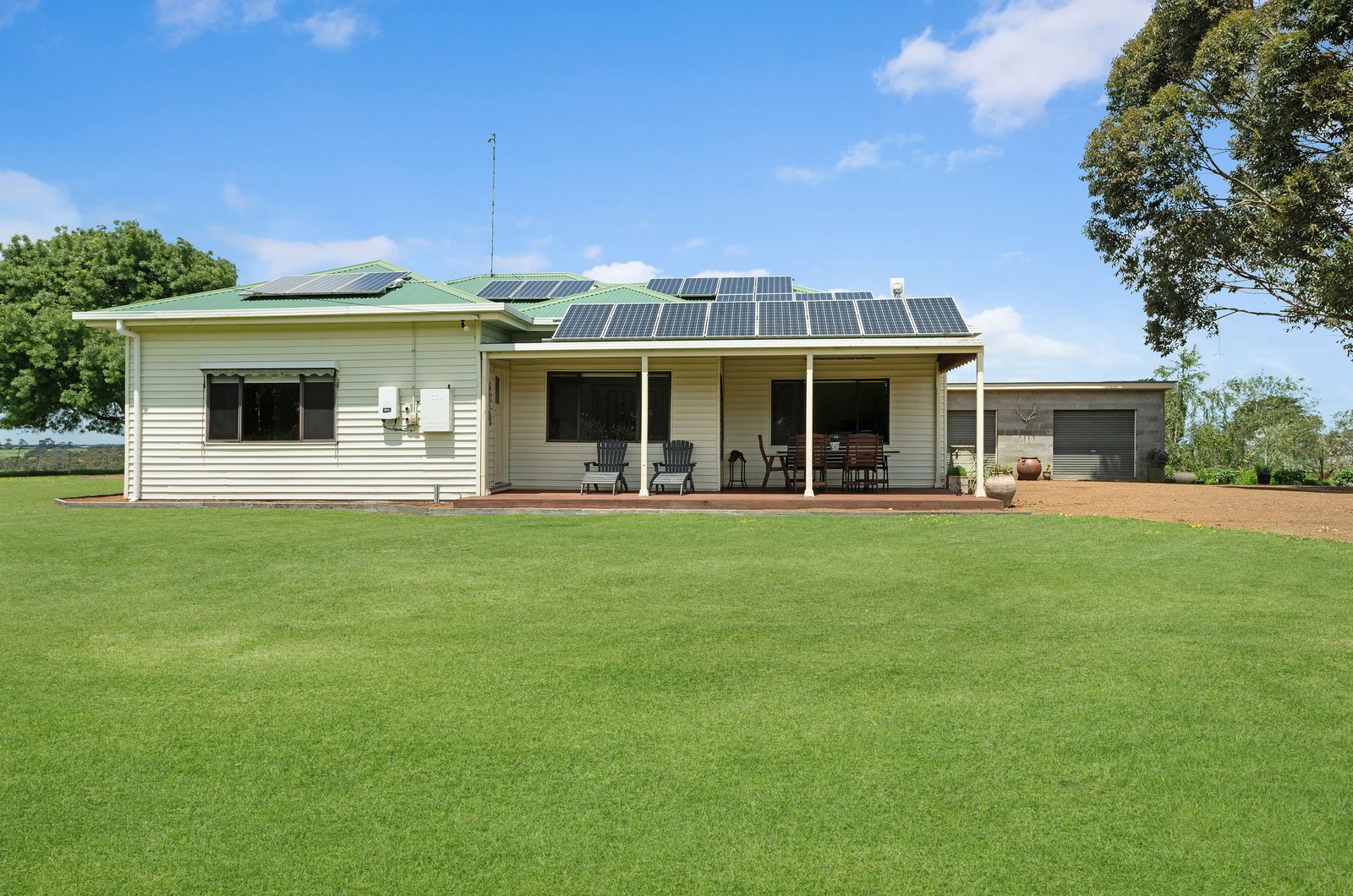 Lifestyle Farming At Its Finest