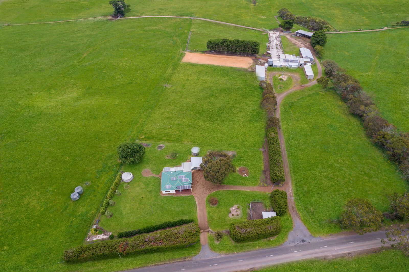 Lifestyle Farming At Its Finest