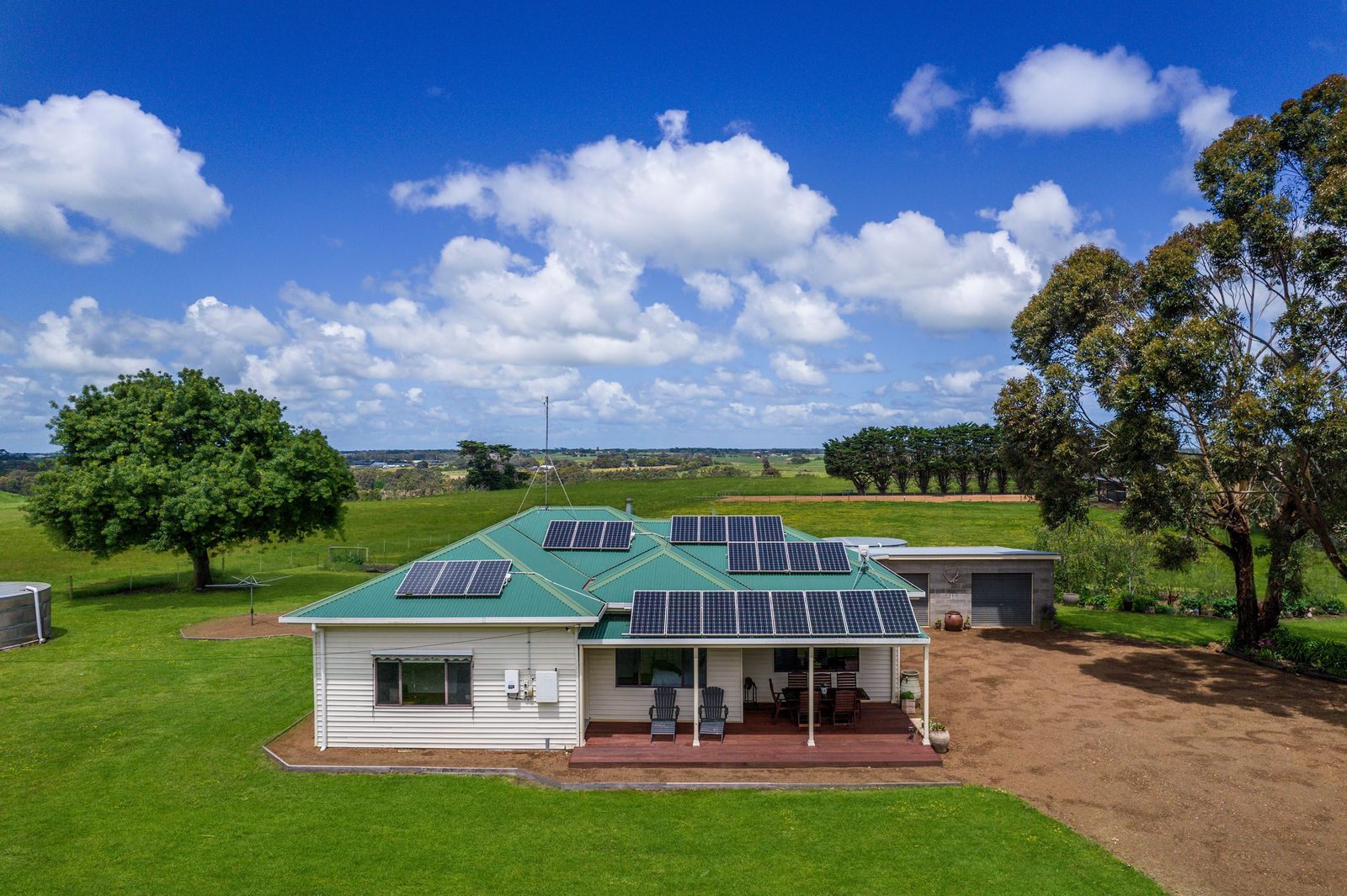 Lifestyle Farming At Its Finest