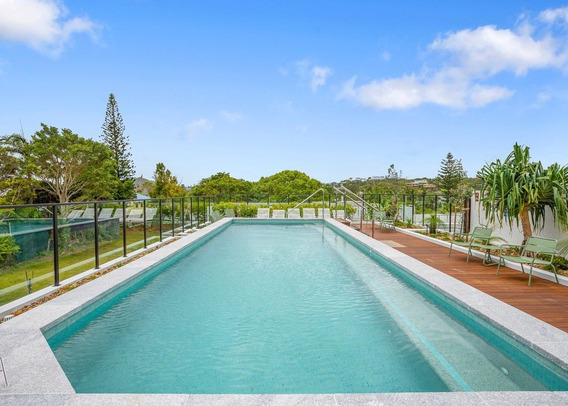 2 Bedroom Jonson Lane Apartment