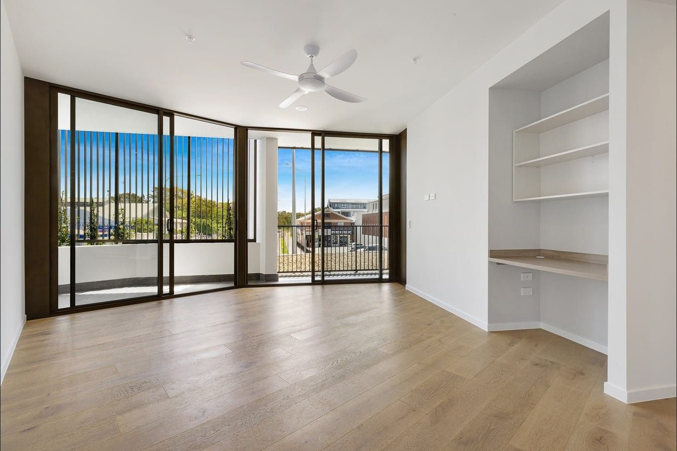 2 Bedroom Jonson Lane Apartment